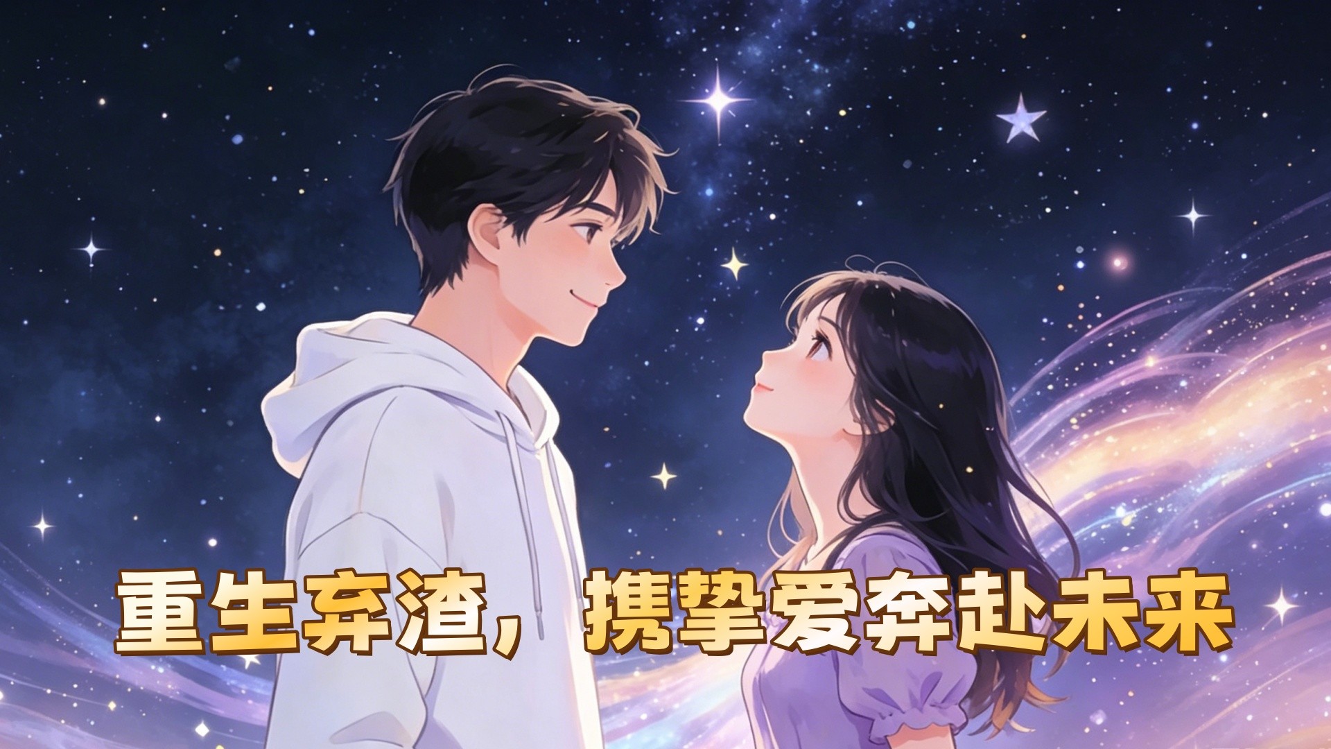 重生弃渣，携挚爱奔赴未来(15)_动漫_高清完整版视频在线观看_腾讯视频