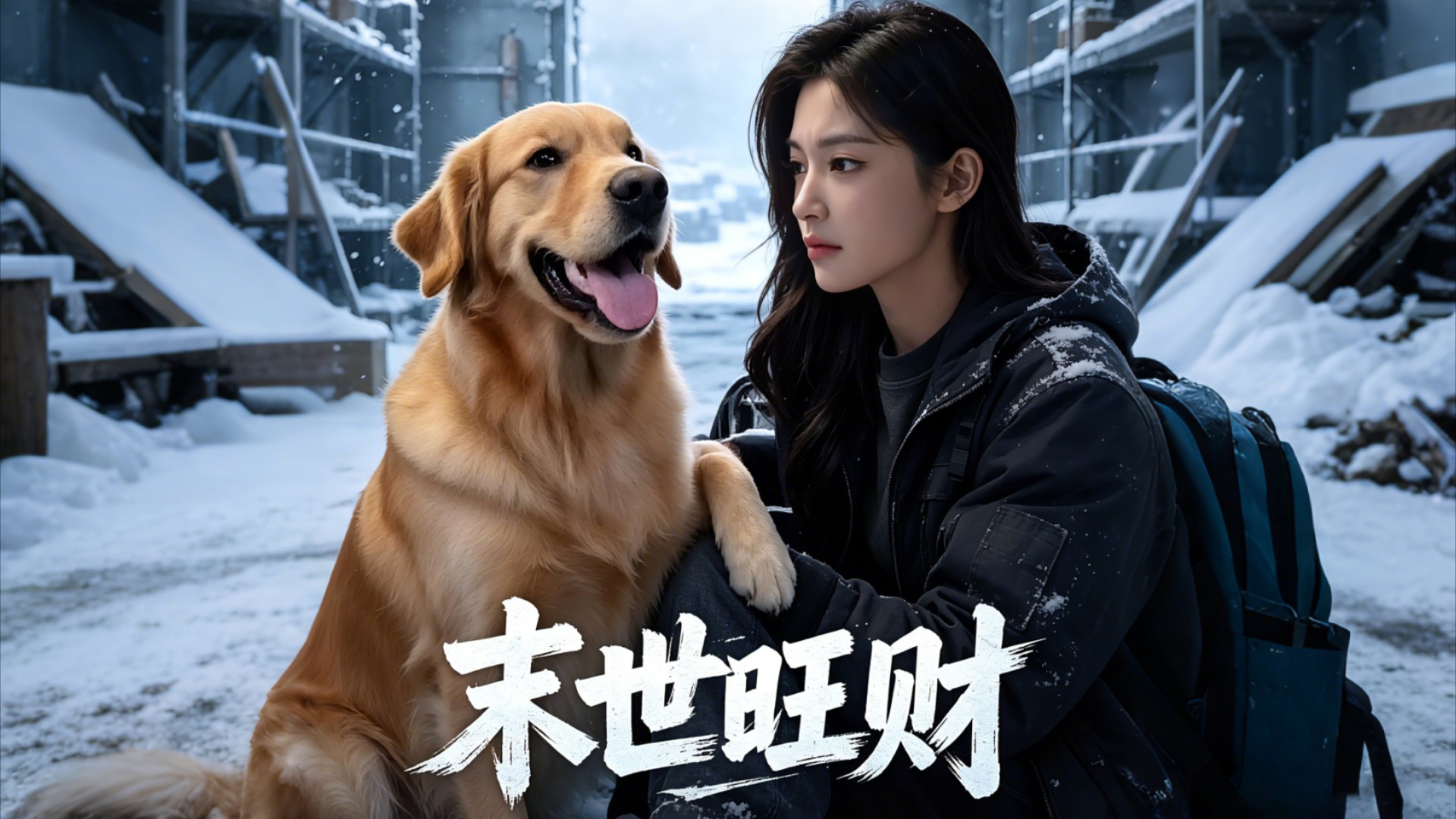 末世旺财-第3集-前夫嘲笑我囤煤球是疯子，末世降临当天，他冻成狗跪求一口热汤。_电视剧_高清完整版视频在线观看_腾讯视频