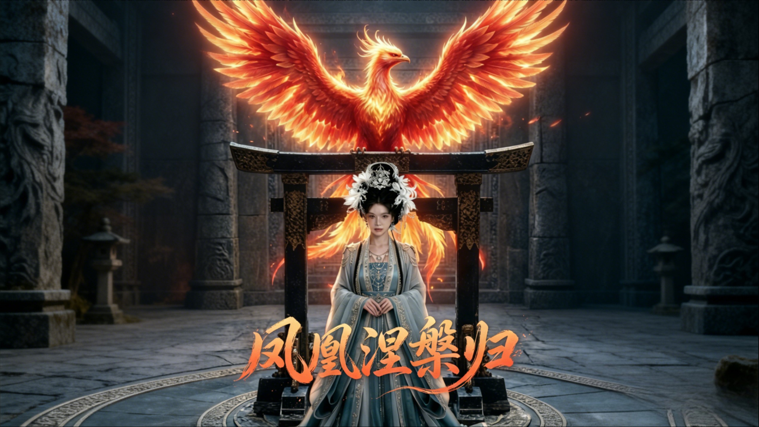 凤凰涅槃归第1集_电视剧_高清完整版视频在线观看_腾讯视频