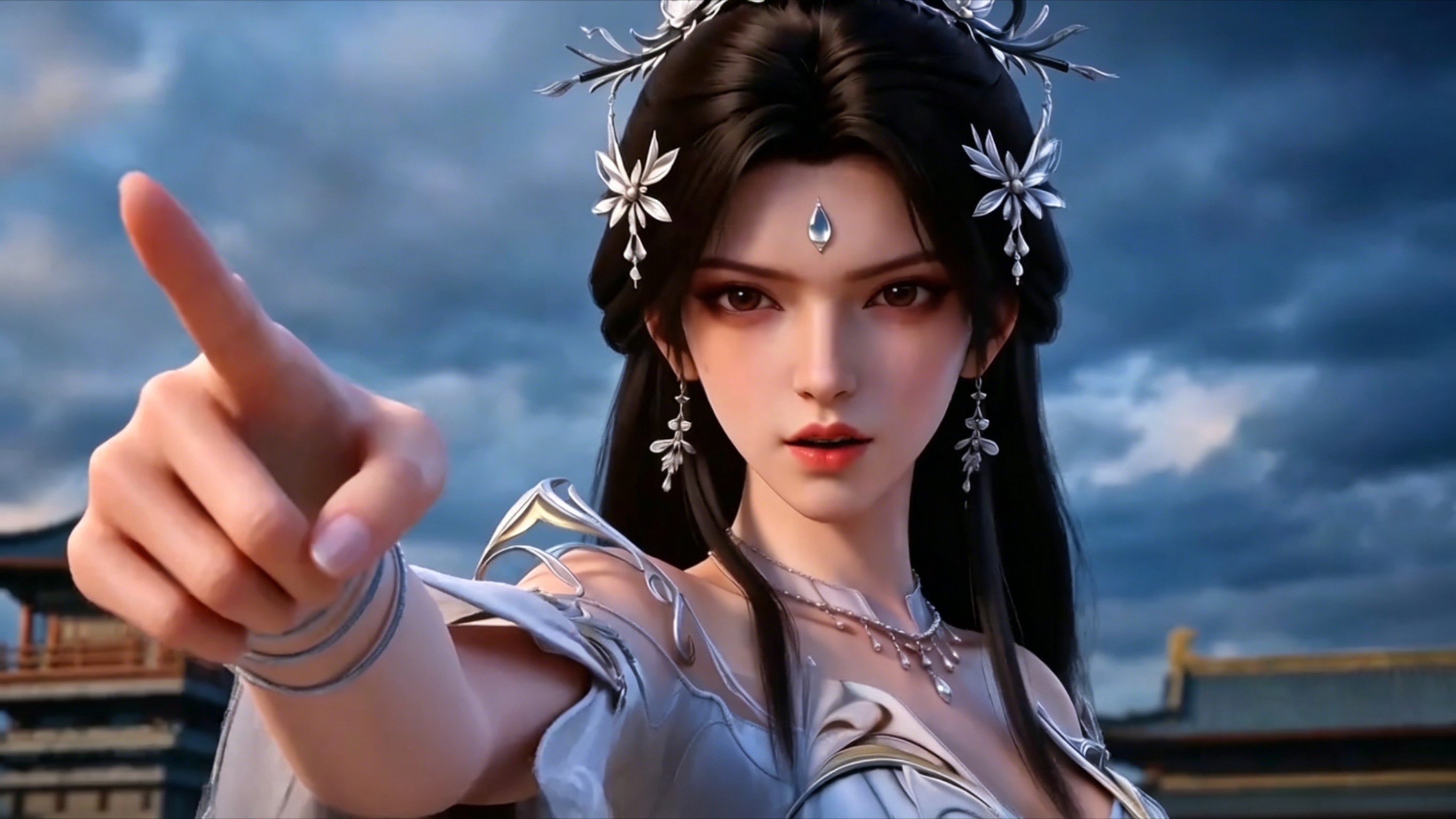 被夺仙骨，我焚骨重生杀回来_手撕白莲花，逆袭成仙_动漫_高清完整版视频在线观看_腾讯视频