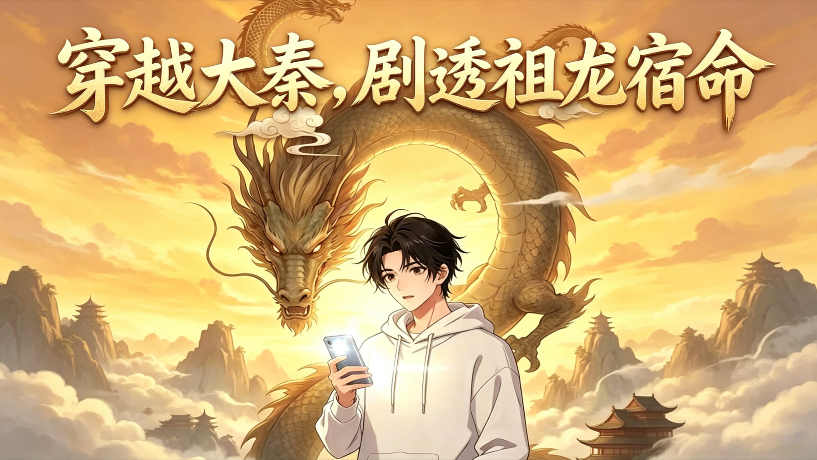 穿越大秦，剧透祖龙宿命(6)_动漫_高清完整版视频在线观看_腾讯视频