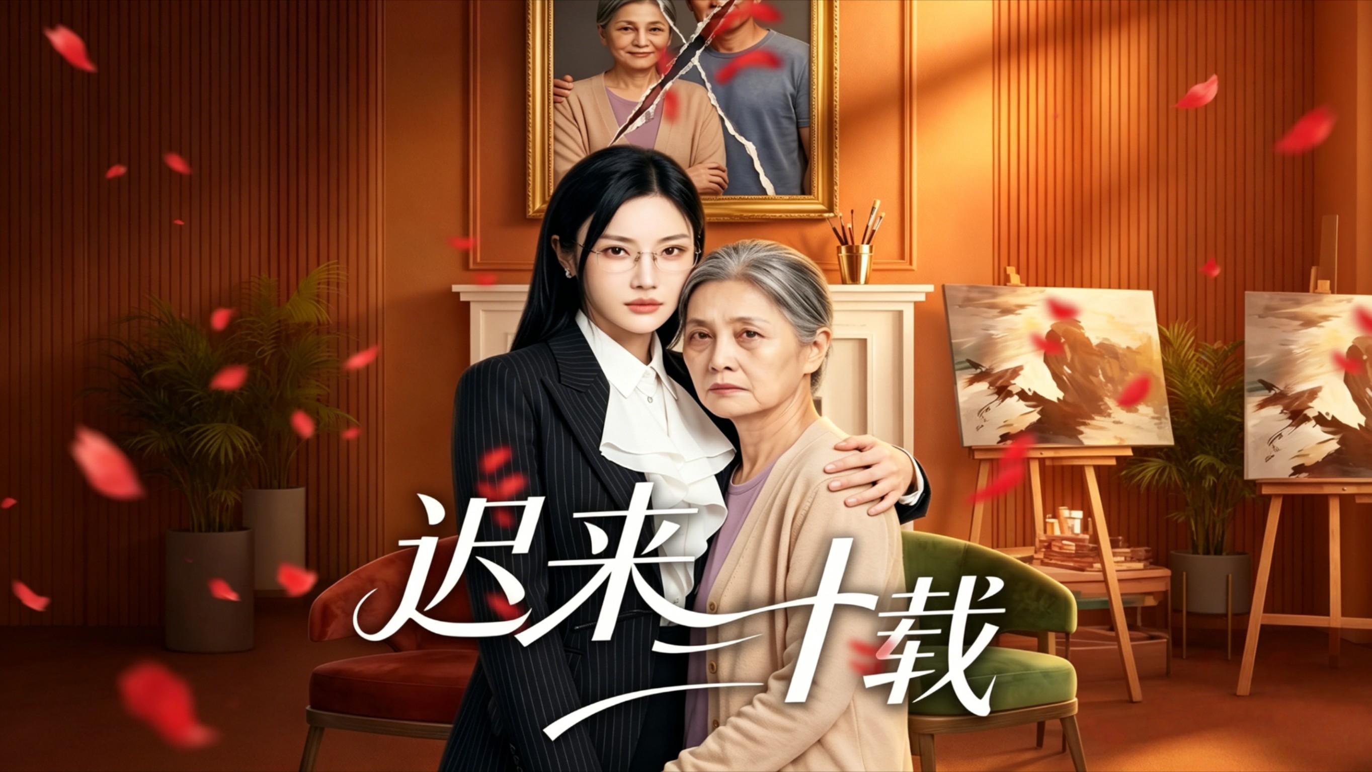 迟来三十载第1集_电视剧_高清完整版视频在线观看_腾讯视频