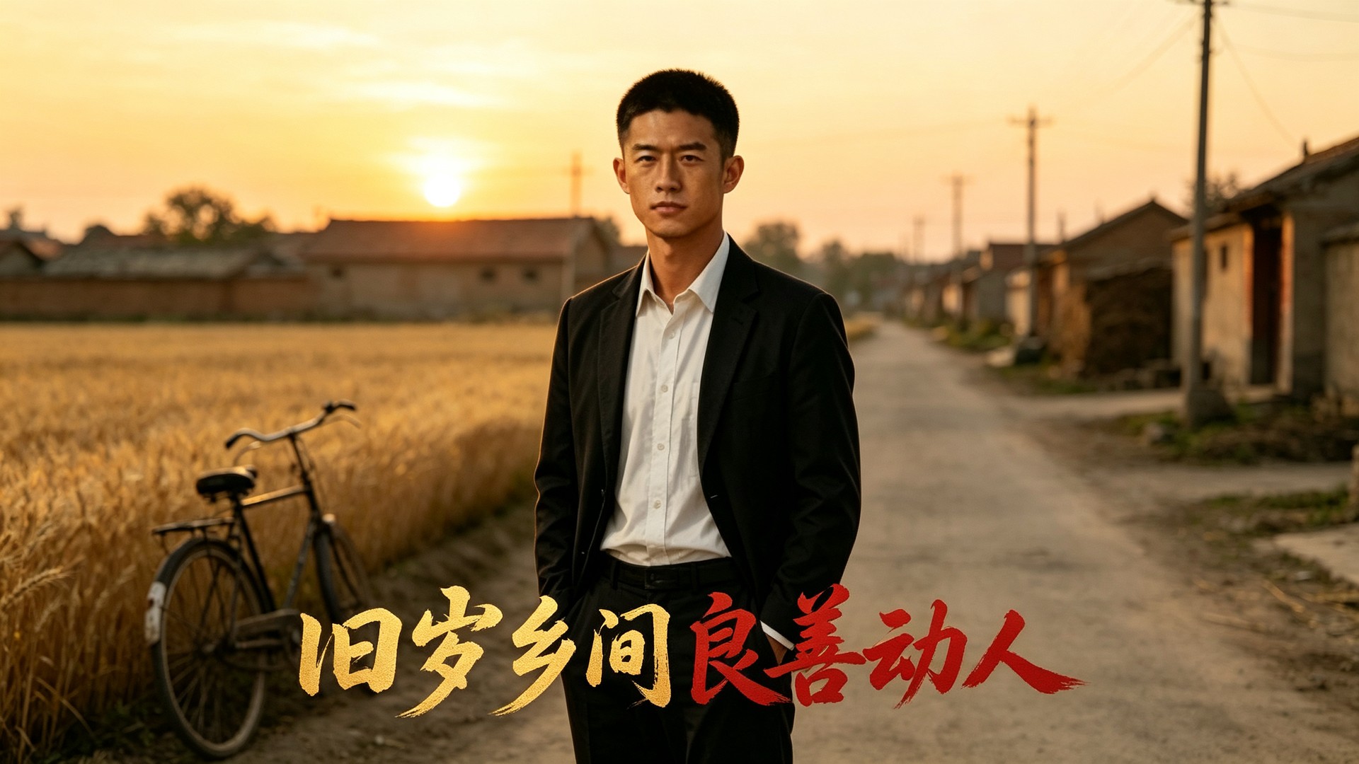 旧岁乡间良善动人第1集_电视剧_高清完整版视频在线观看_腾讯视频