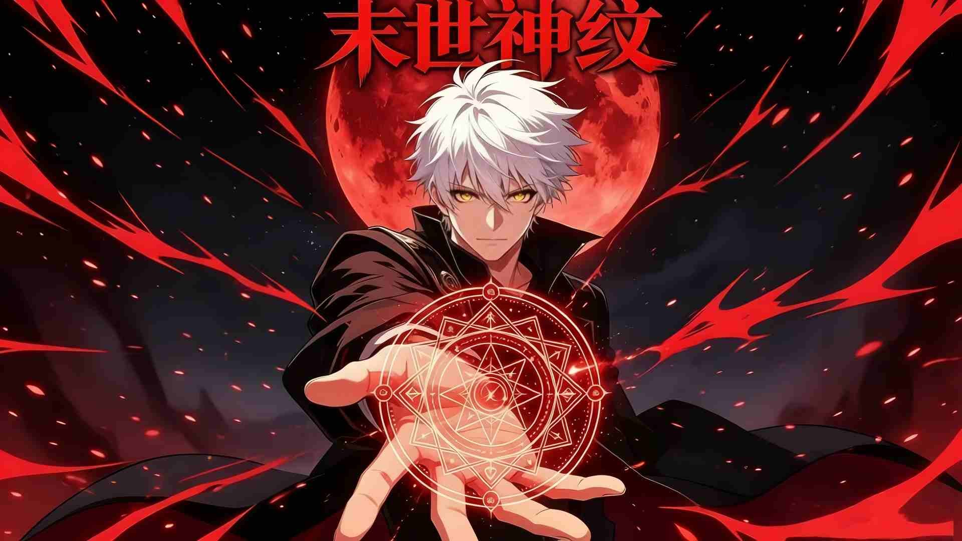 末世神纹_第1集_动漫_高清完整版视频在线观看_腾讯视频
