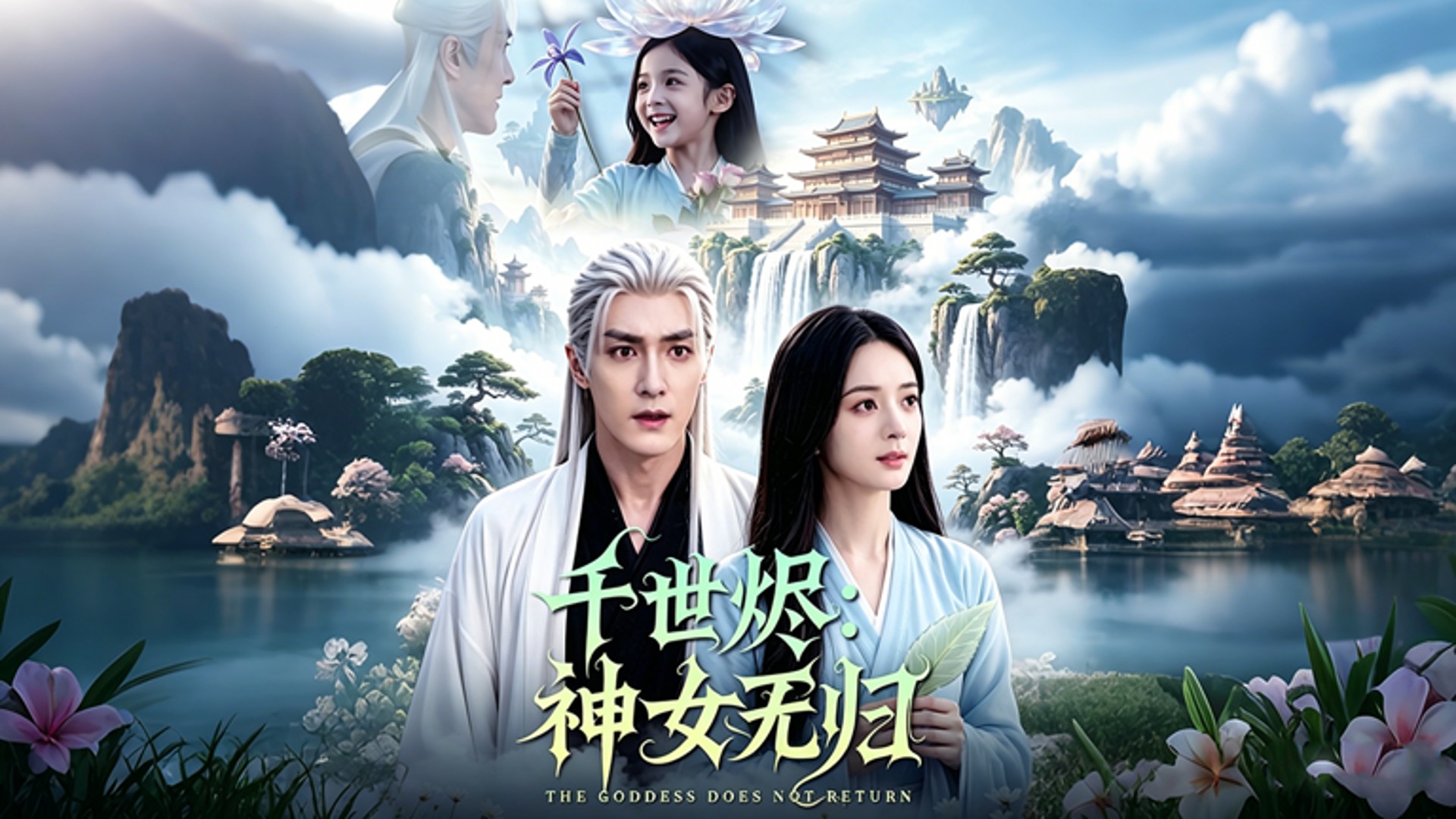 千世烬：神女无归第12集_电视剧_高清完整版视频在线观看_腾讯视频
