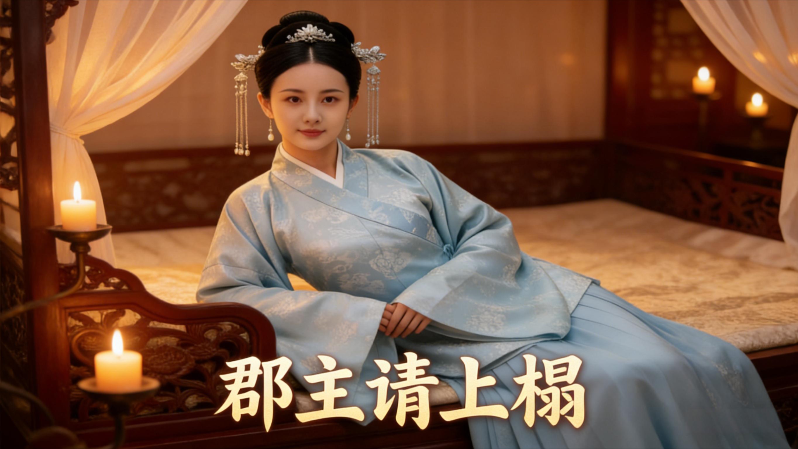郡主请上塌_郡主请上榻-第16集_动漫_高清完整版视频在线观看_腾讯视频