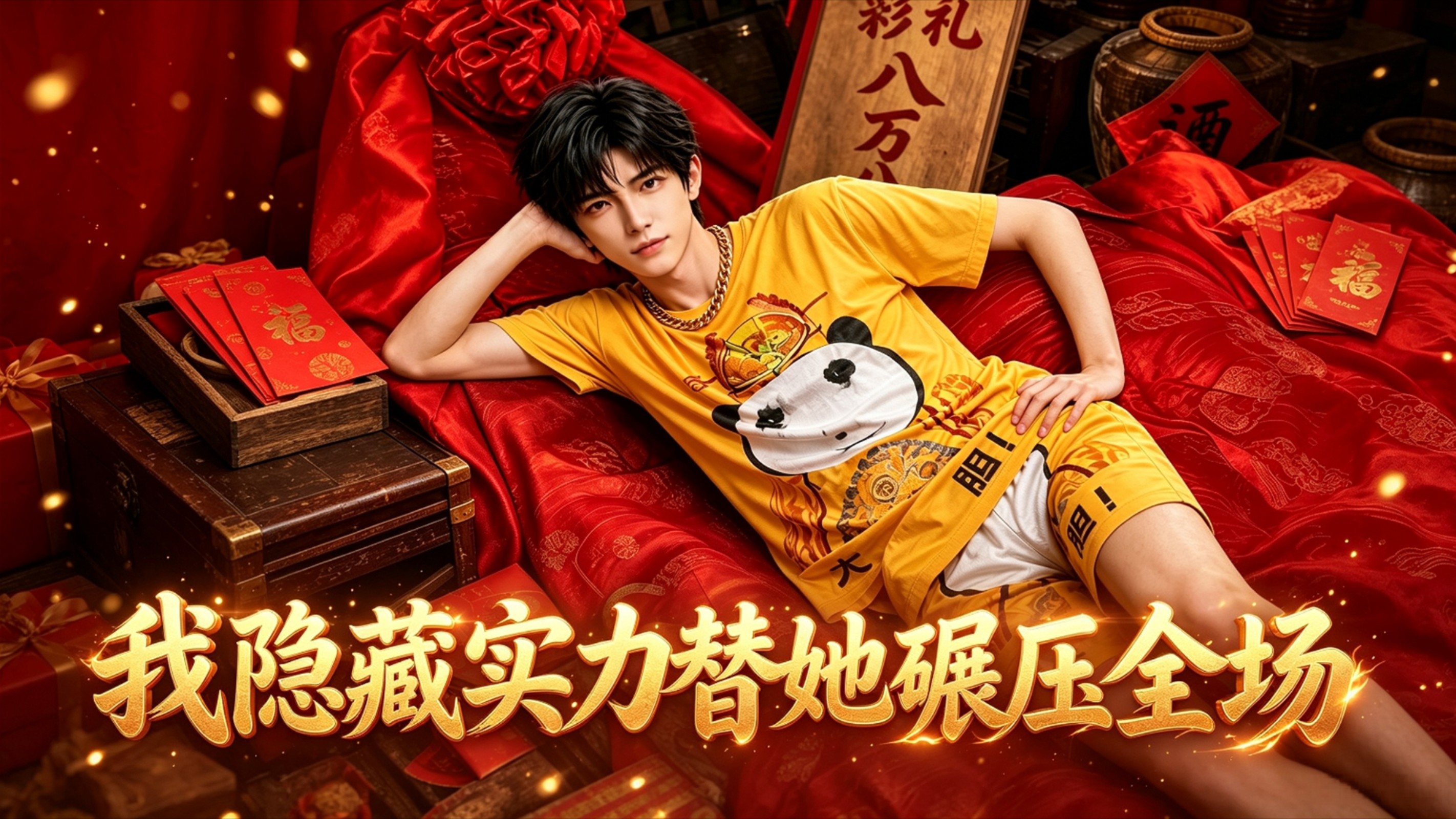 我隐藏实力替她碾压全场_32_动漫_高清完整版视频在线观看_腾讯视频