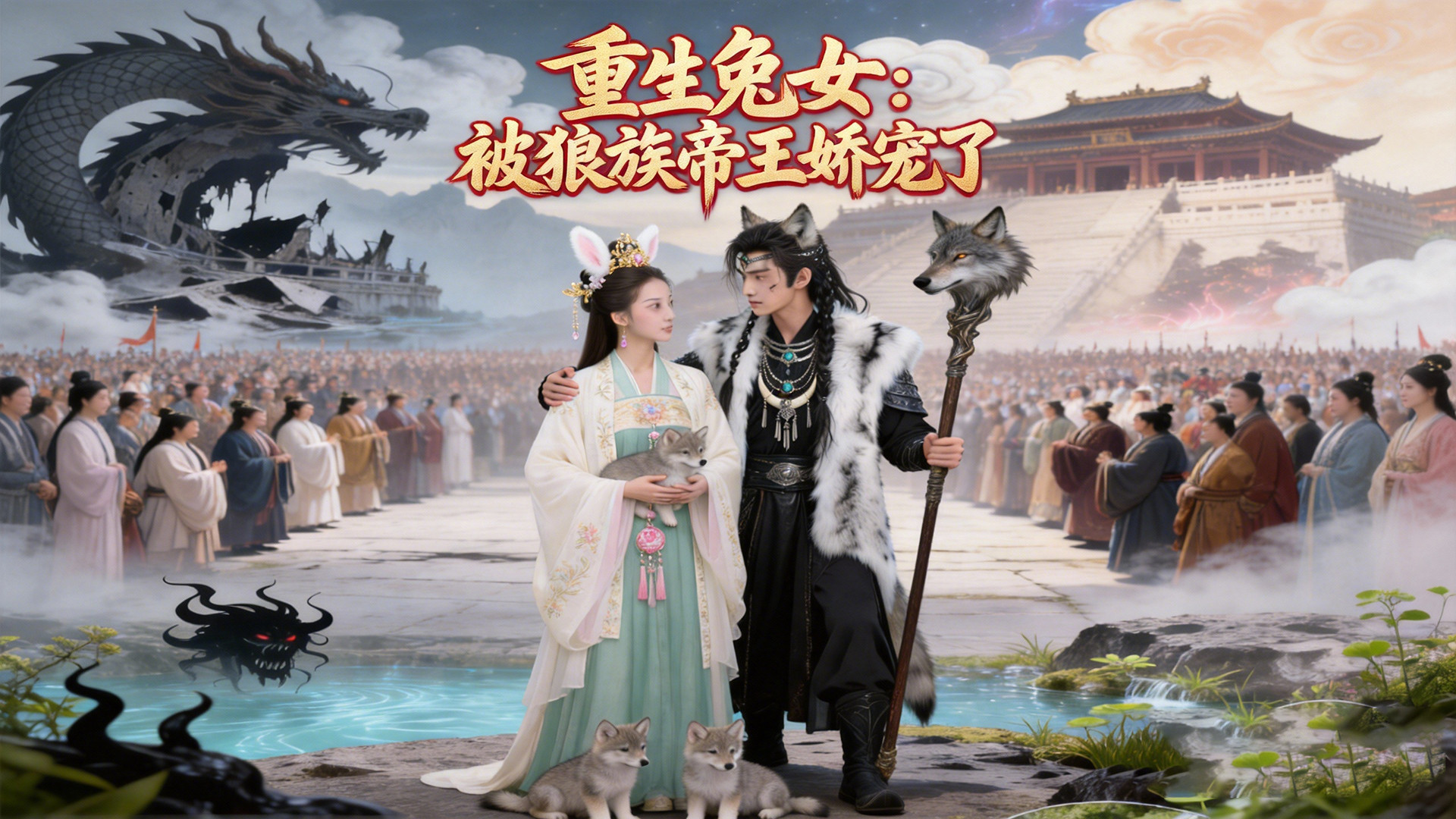 重生兔女：被狼族帝王娇宠了-第6集_电视剧_高清完整版视频在线观看_腾讯视频