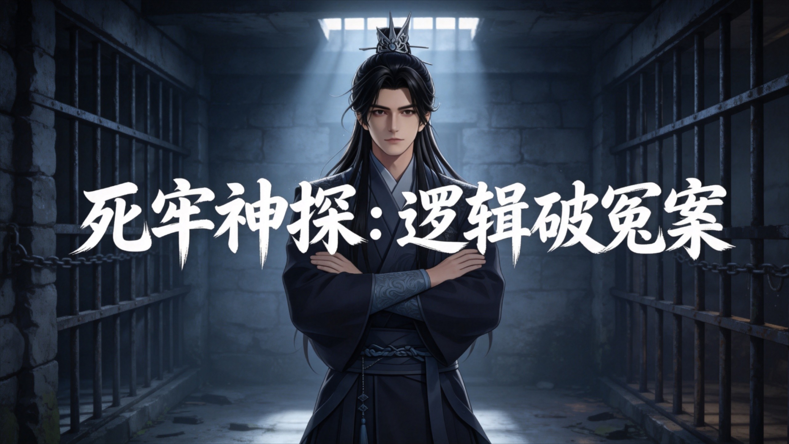 死牢神探：逻辑破冤案：第1集_动漫_高清完整版视频在线观看_腾讯视频