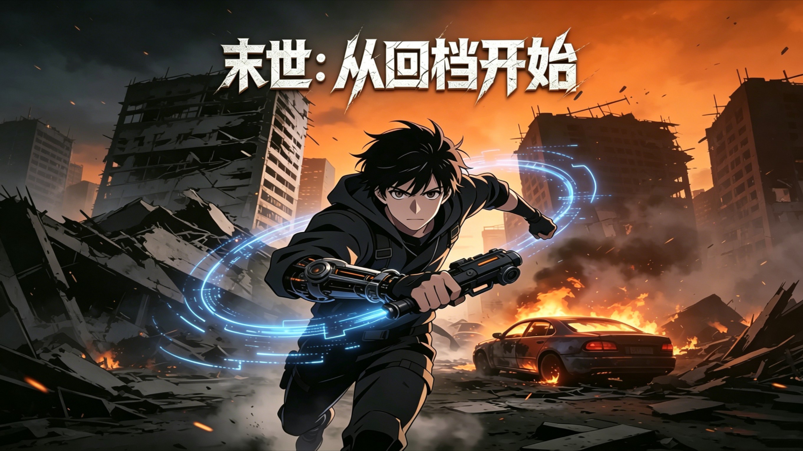 末世：从回档开始_第1集：惨遭背叛，惨死冰窟_动漫_高清完整版视频在线观看_腾讯视频