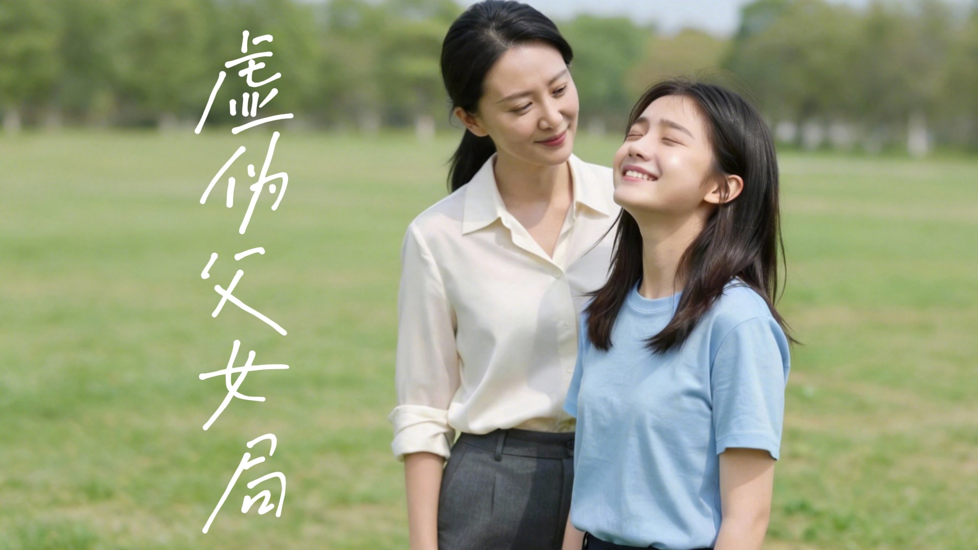 虚伪父女局-第1集_动漫_高清完整版视频在线观看_腾讯视频