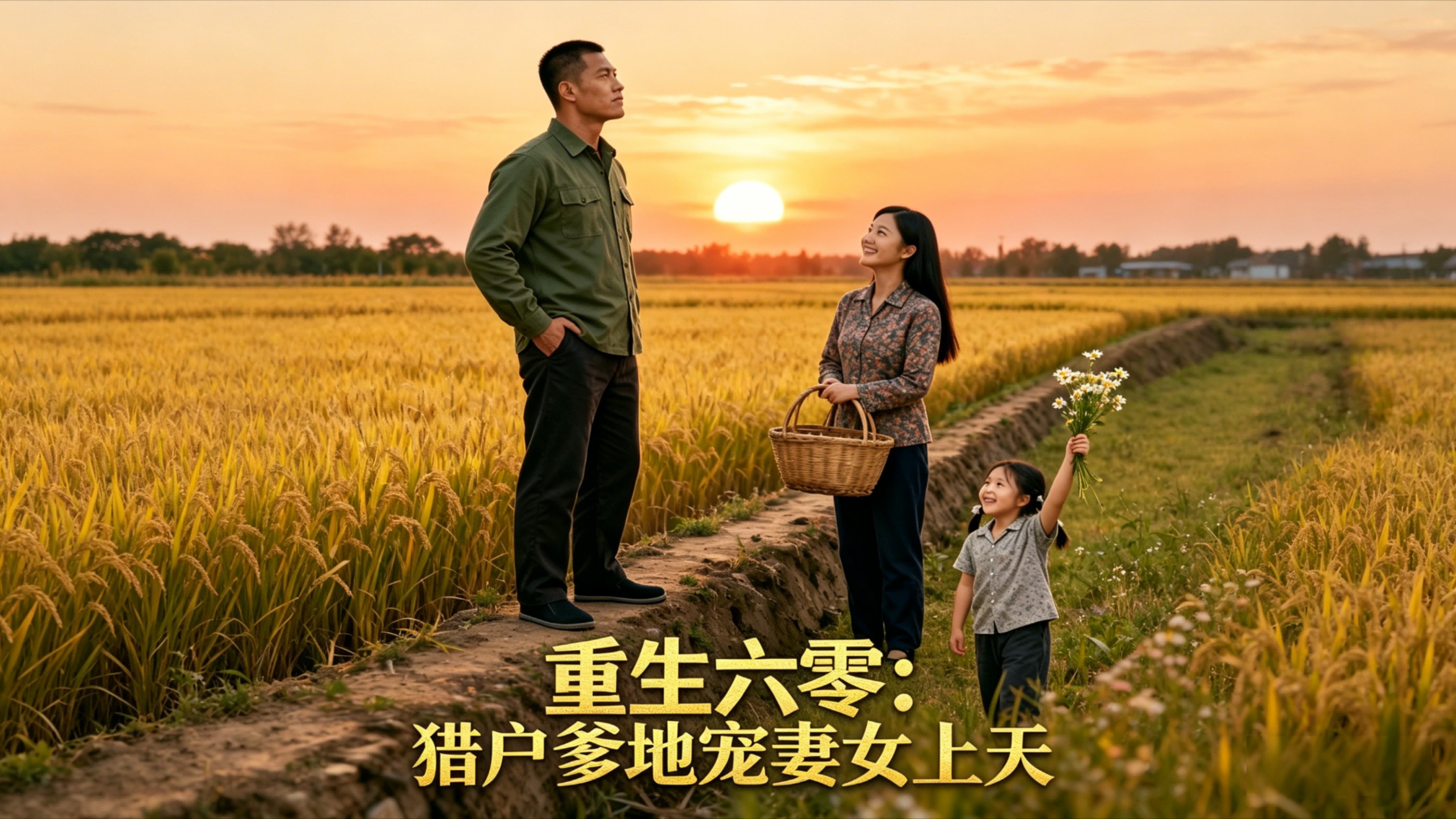 重生六零：猎户爹地宠妻女上天第9集_电视剧_高清完整版视频在线观看_腾讯视频