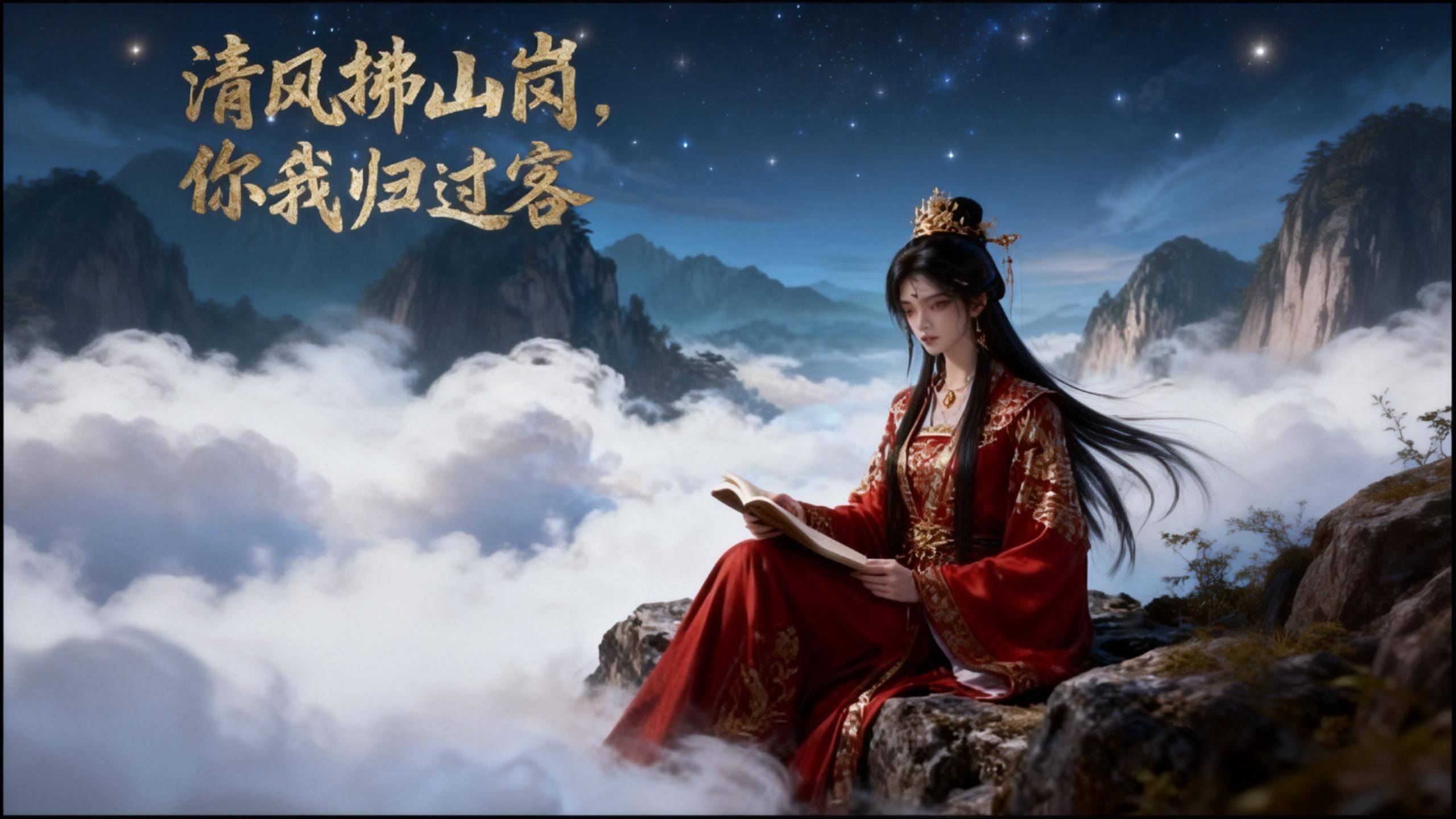 清风拂山岗，你我归过客vidu-第13集_动漫_高清完整版视频在线观看_腾讯视频