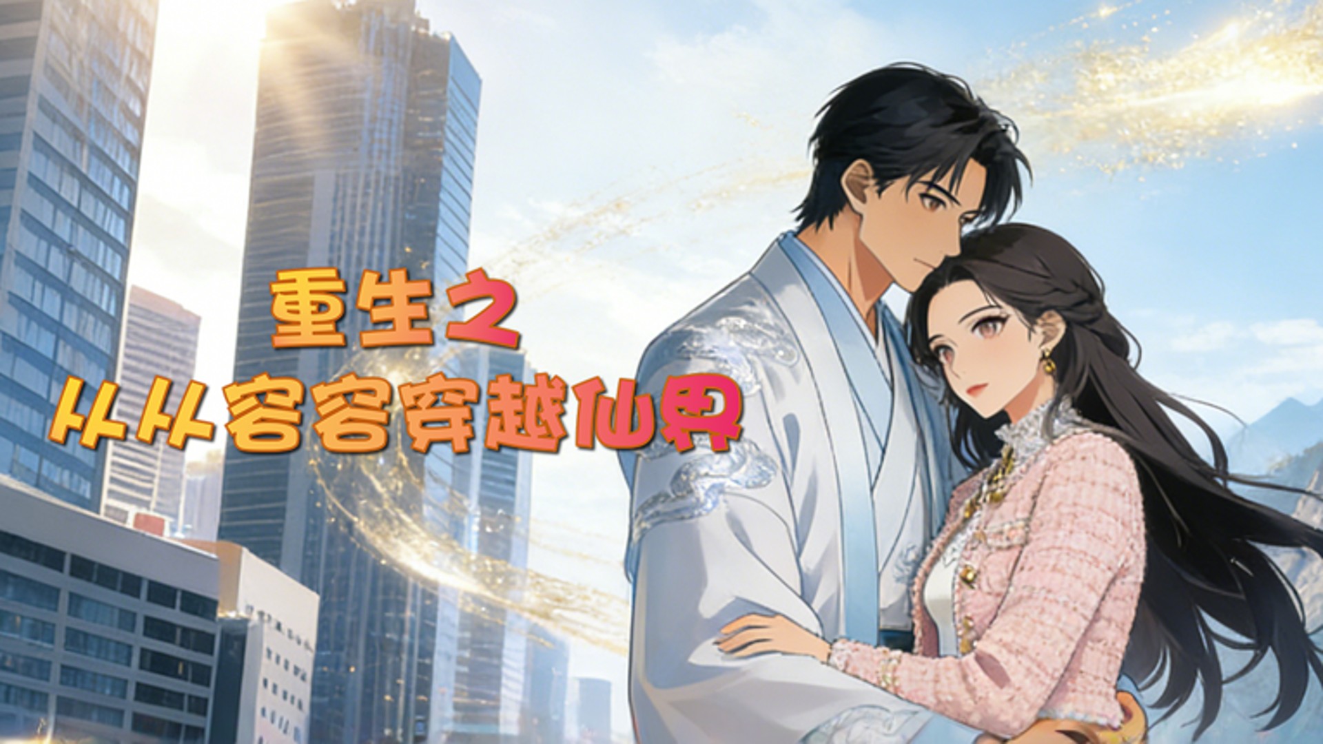重生之从从容容穿越仙界_穿越仙界22_动漫_高清完整版视频在线观看_腾讯视频