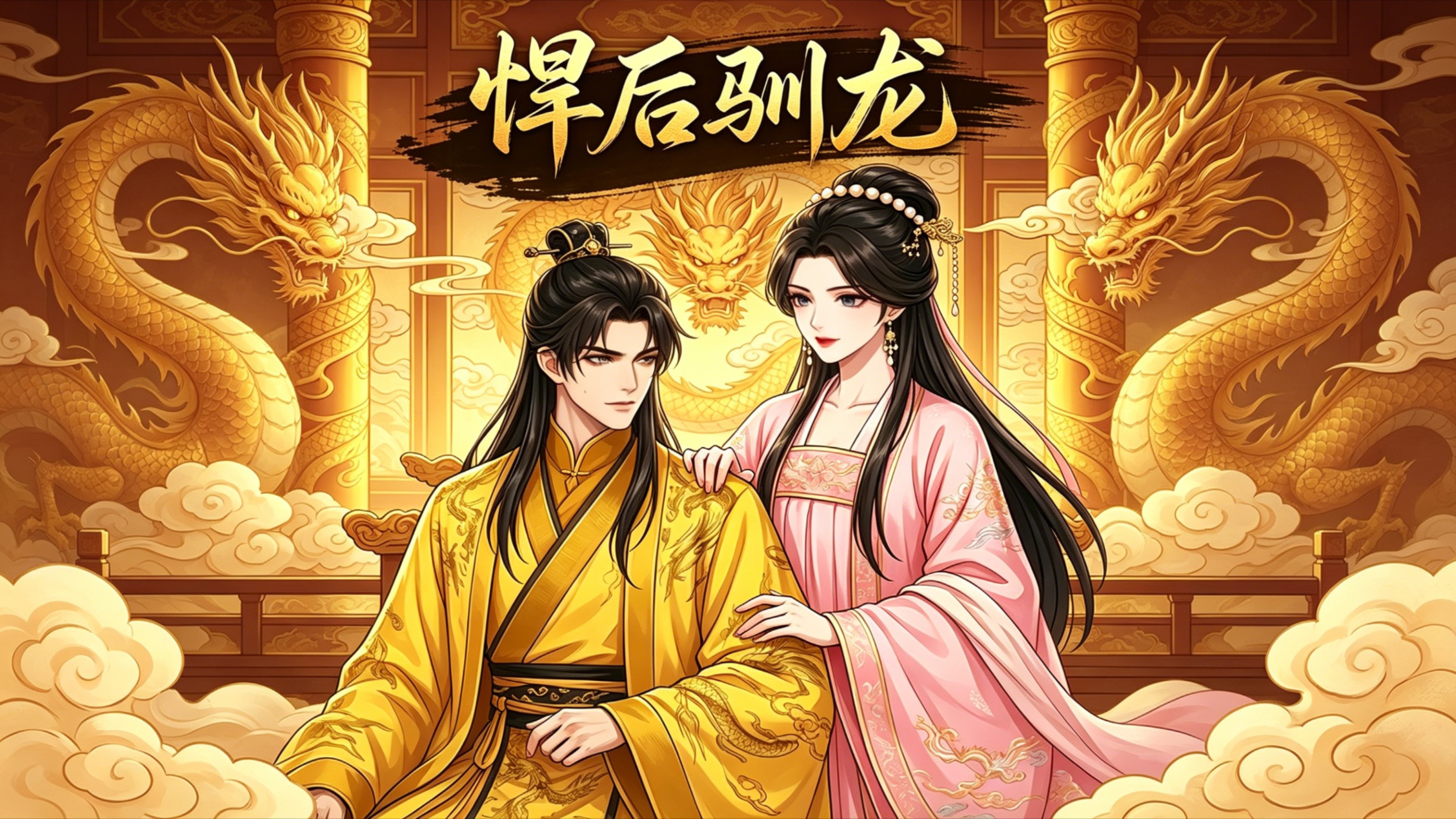 悍后训龙_第4集_动漫_高清完整版视频在线观看_腾讯视频
