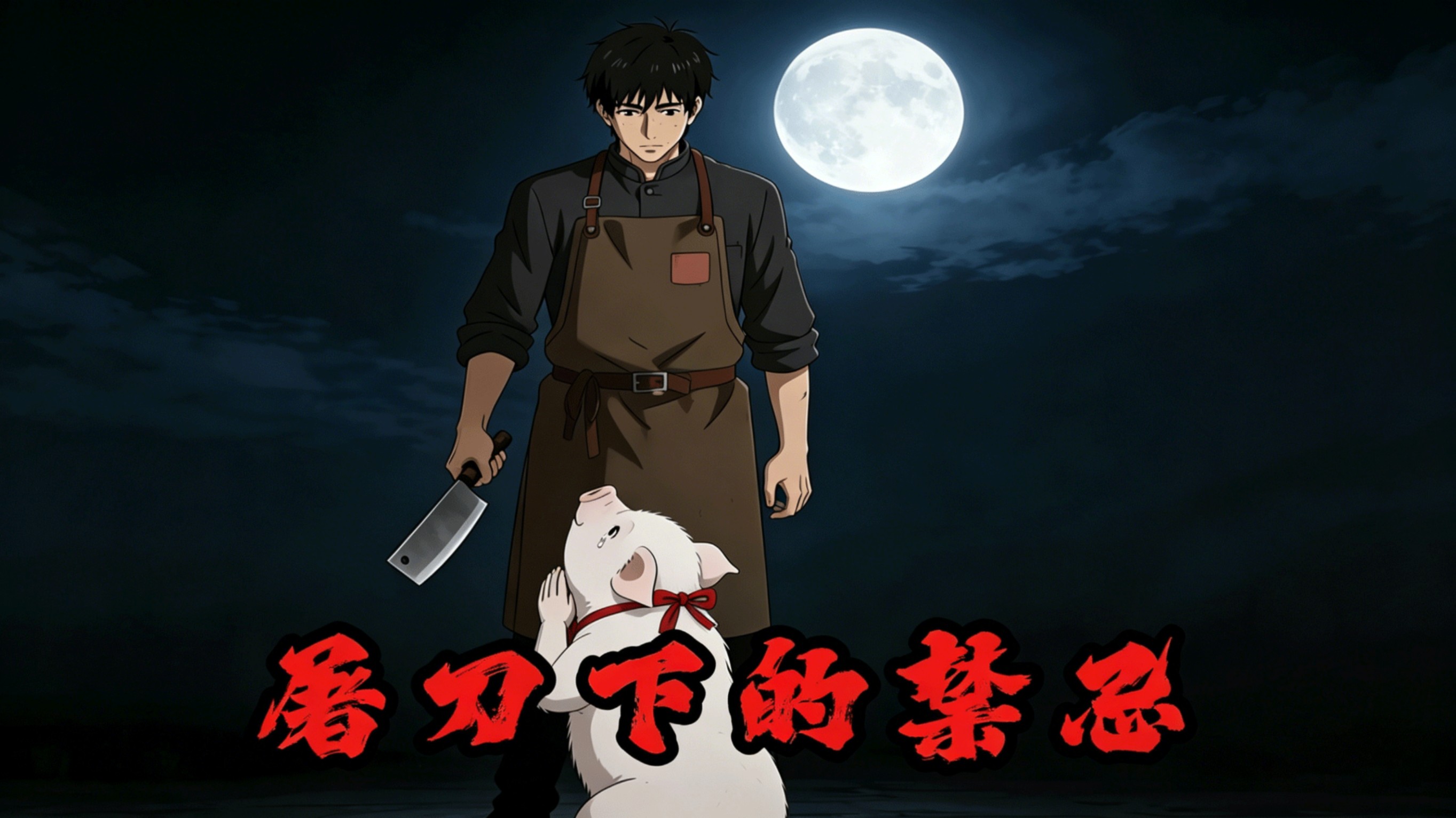 屠刀下的禁忌-第11集_动漫_高清完整版视频在线观看_腾讯视频