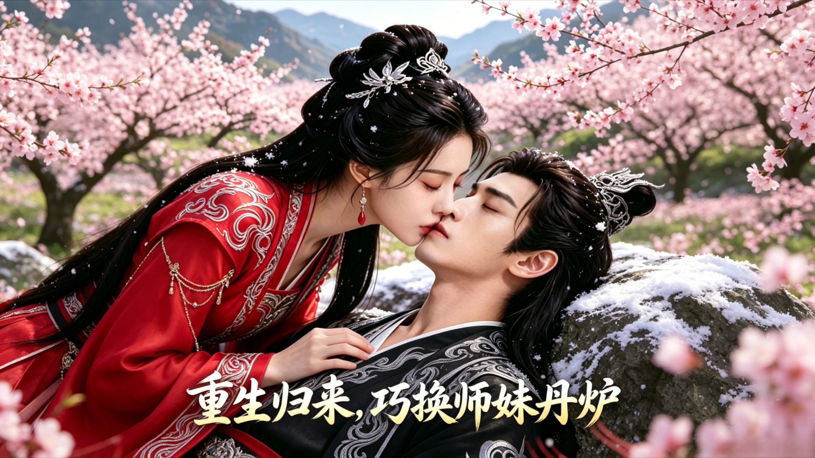 重生归来，巧换师妹丹炉第10集_电视剧_高清完整版视频在线观看_腾讯视频