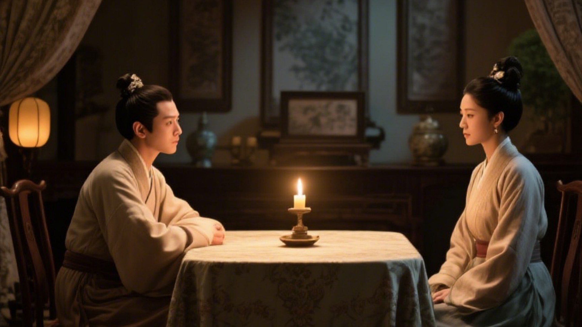 三年不圆房_傲娇王爷惹不起第12集_电视剧_高清完整版视频在线观看_腾讯视频