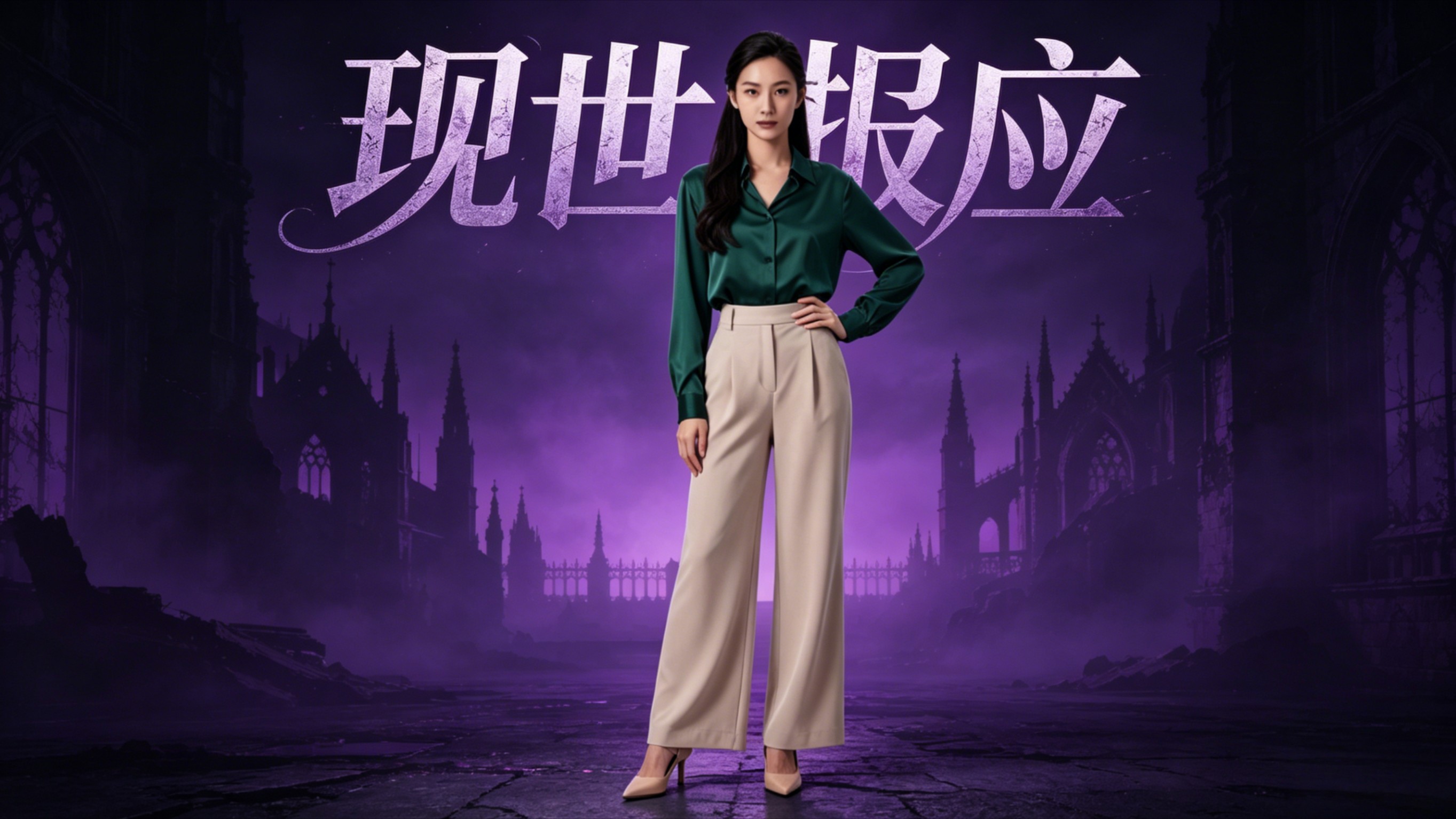 现世报应-第33集_电视剧_高清完整版视频在线观看_腾讯视频