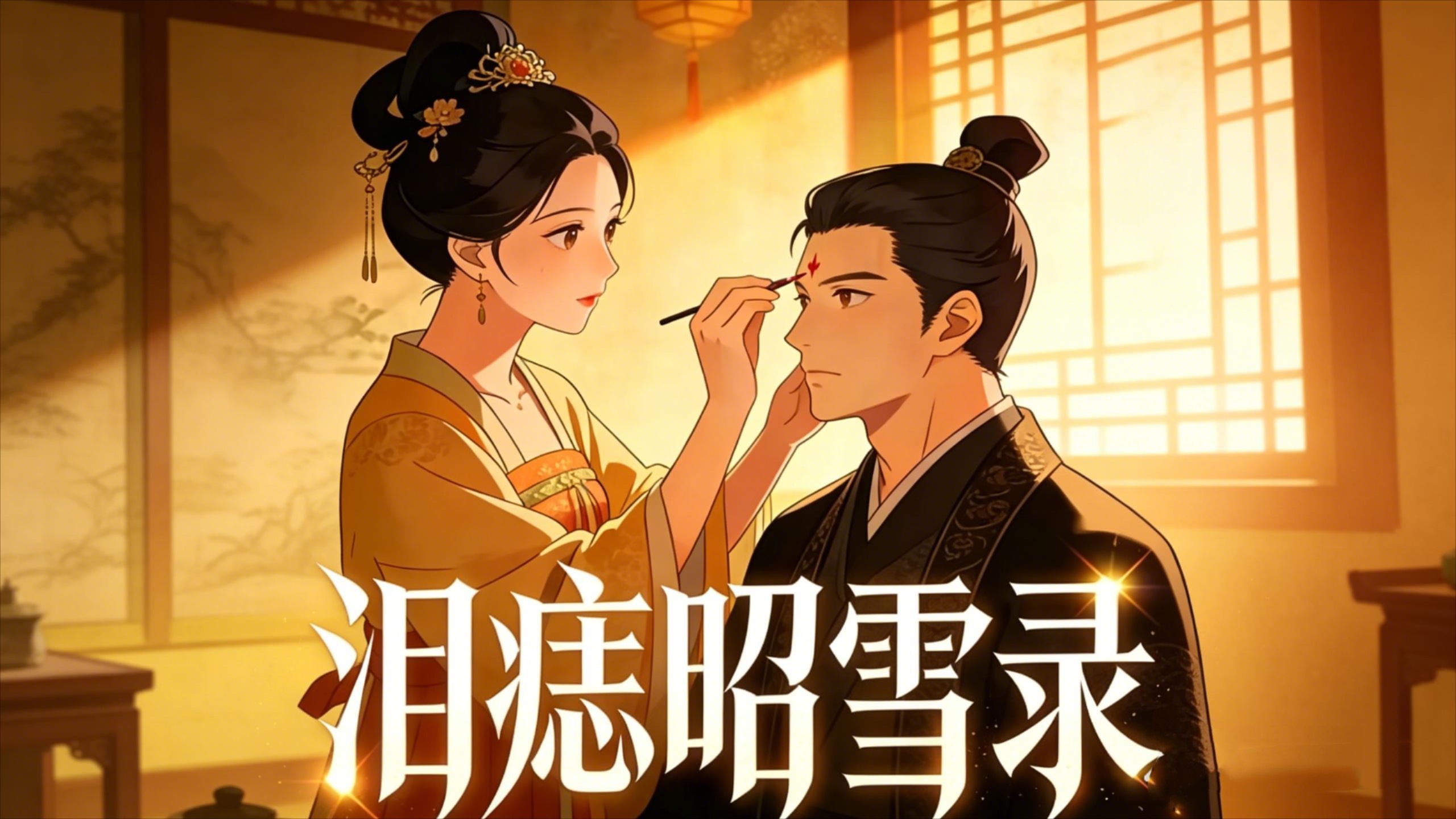 泪痣昭雪录_第一集：醉后点泪痣，休夫我先行_动漫_高清完整版视频在线观看_腾讯视频
