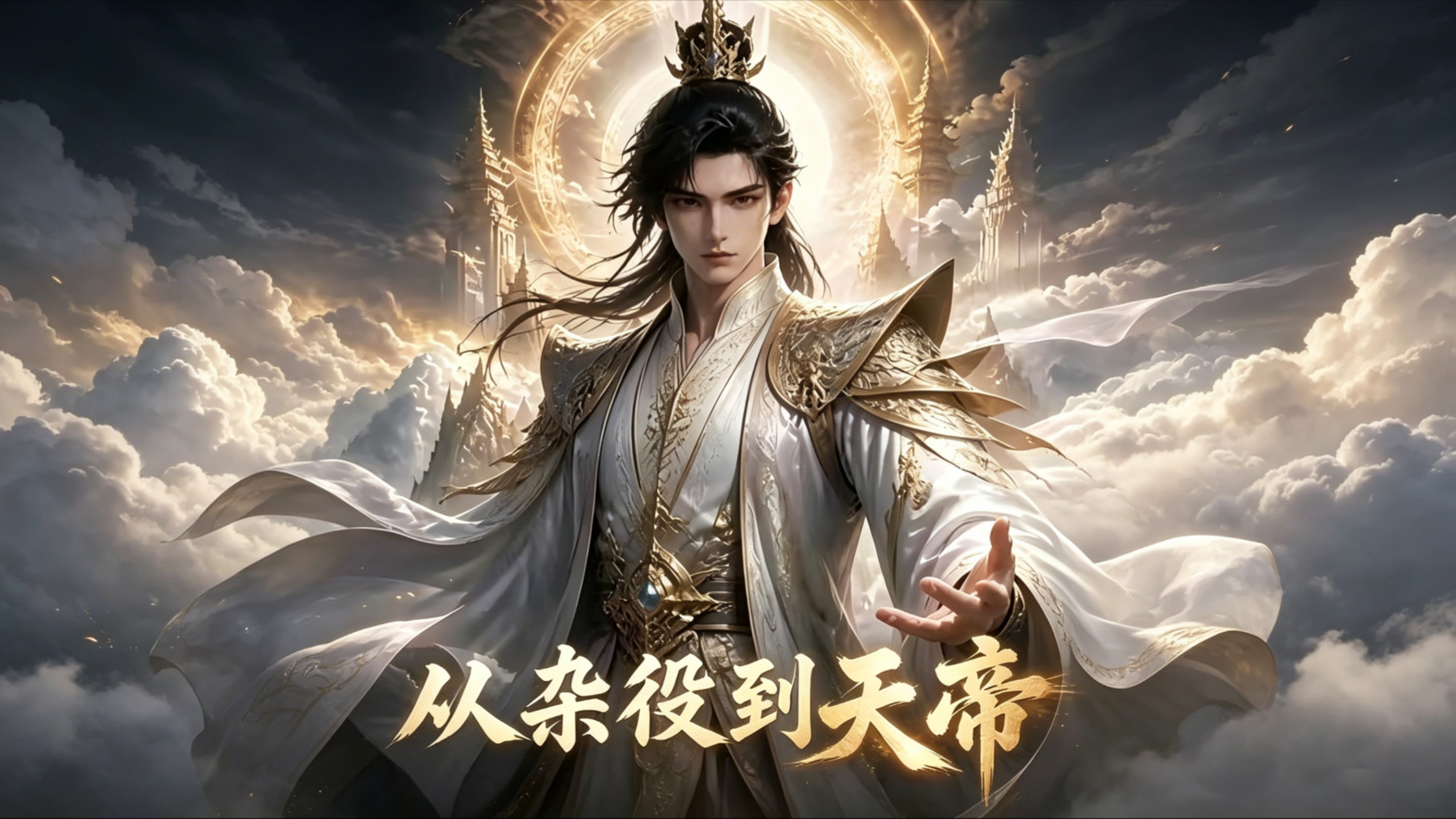 从杂役到天帝_动漫_高清完整版视频在线观看_腾讯视频