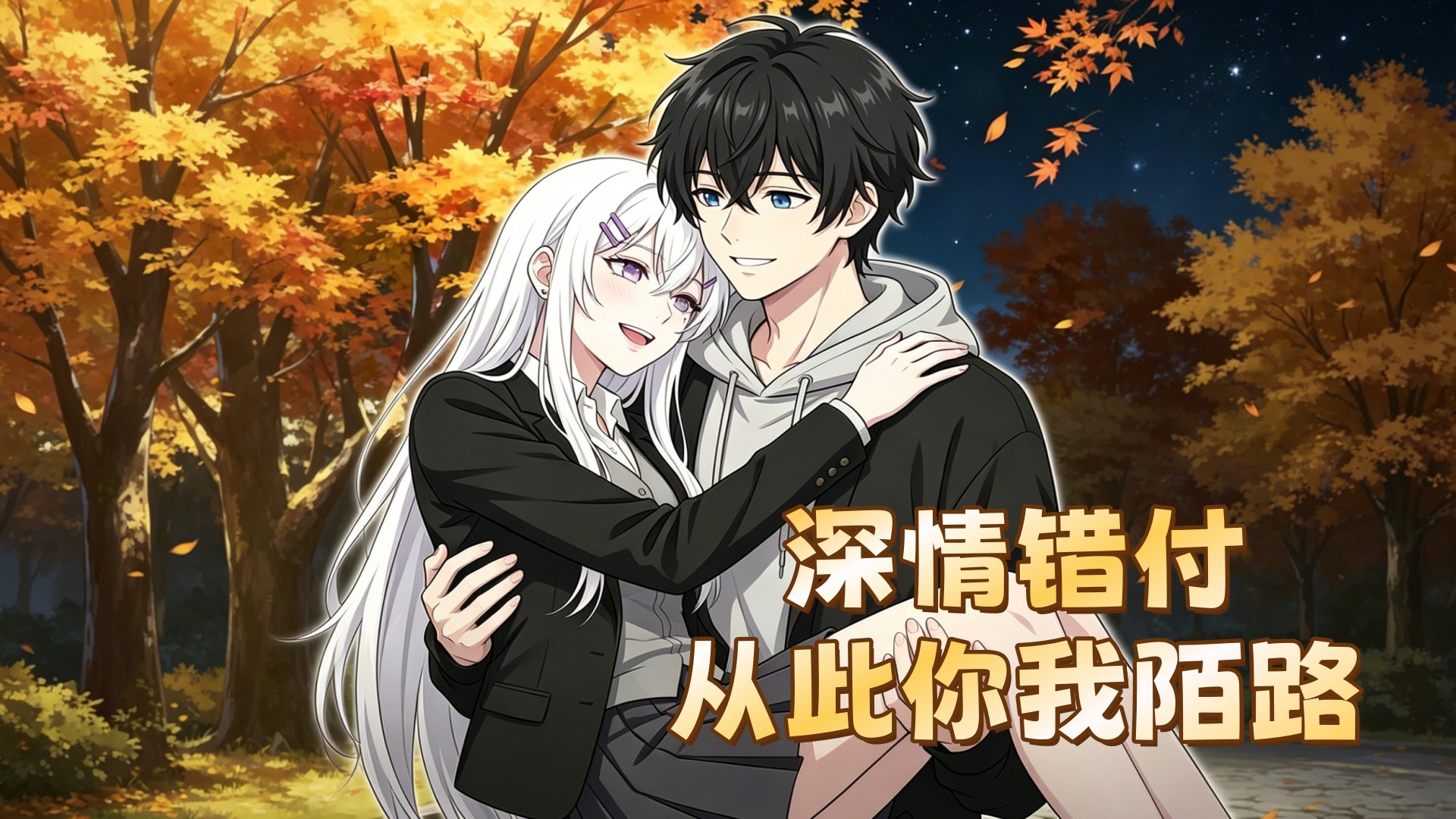 深情错付，从此你我陌路(13)_动漫_高清完整版视频在线观看_腾讯视频