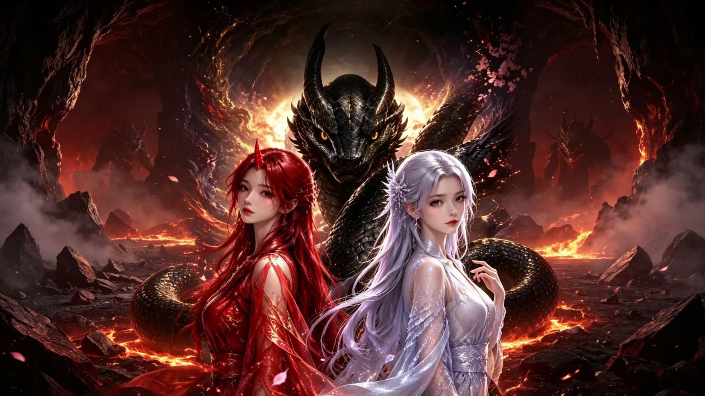 双神伴行，化祖真龙-第062集_动漫_高清完整版视频在线观看_腾讯视频