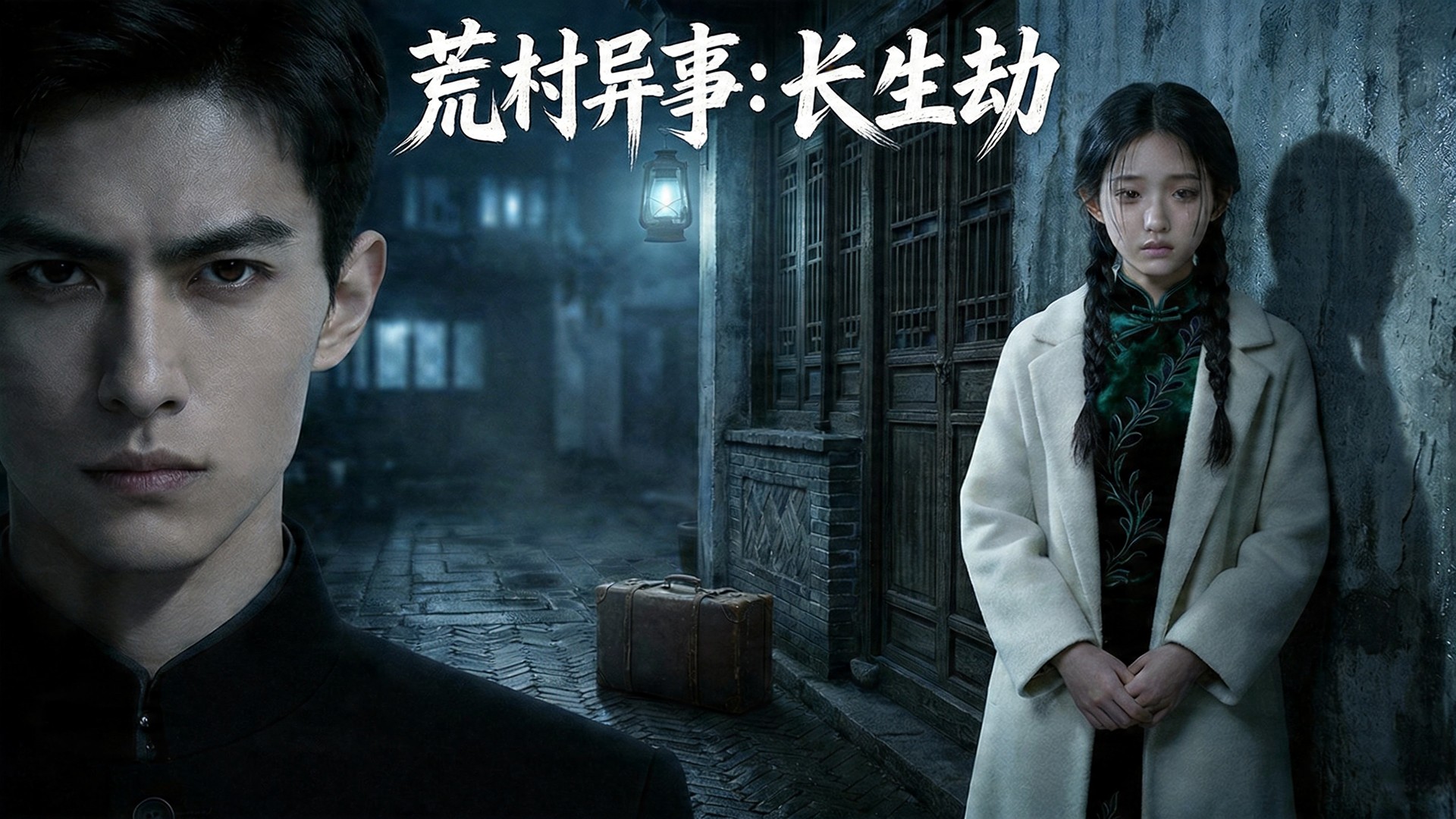 荒村异事：长生劫-第5集_电视剧_高清完整版视频在线观看_腾讯视频