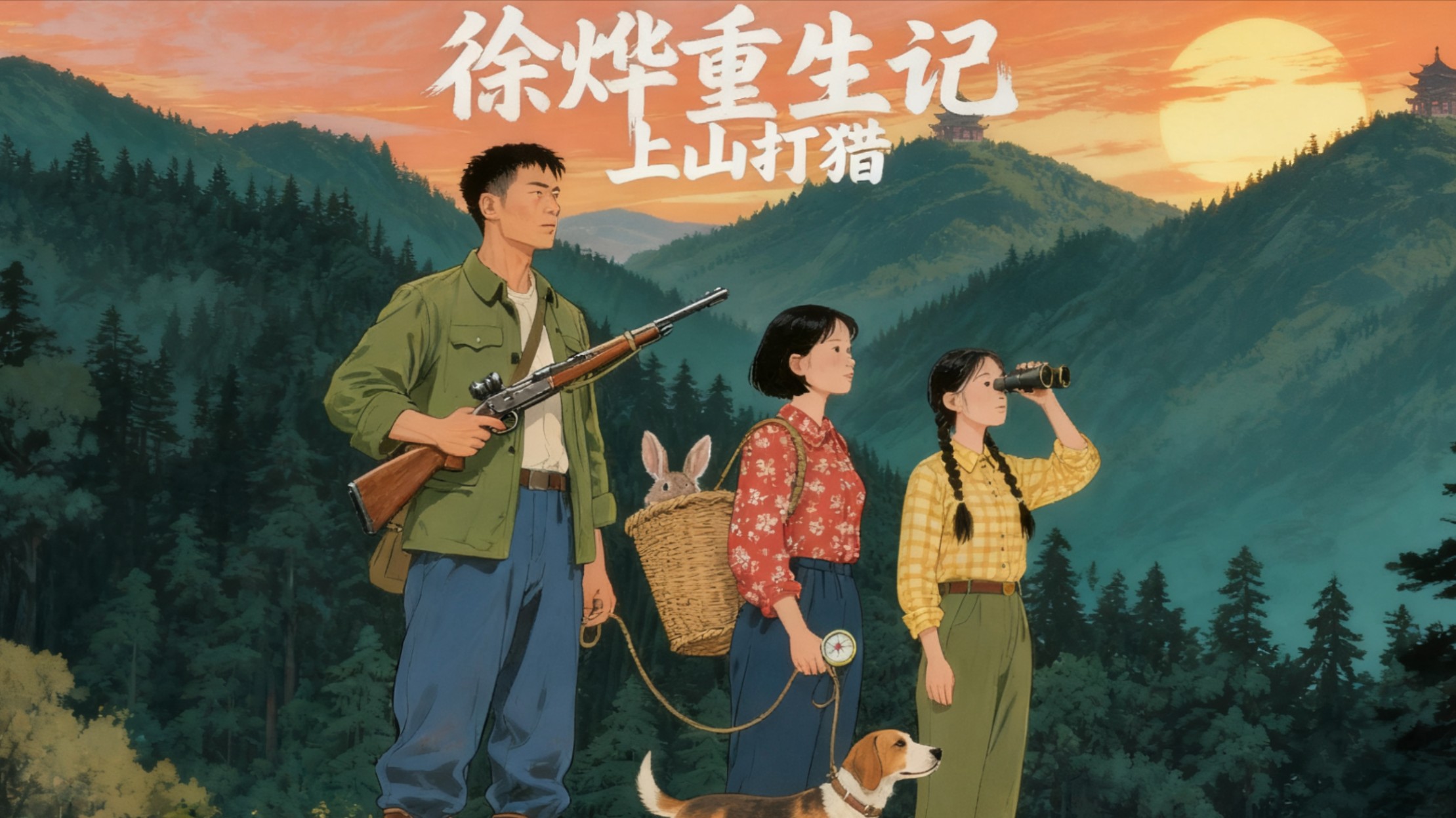 徐烨重生记_3_动漫_高清完整版视频在线观看_腾讯视频