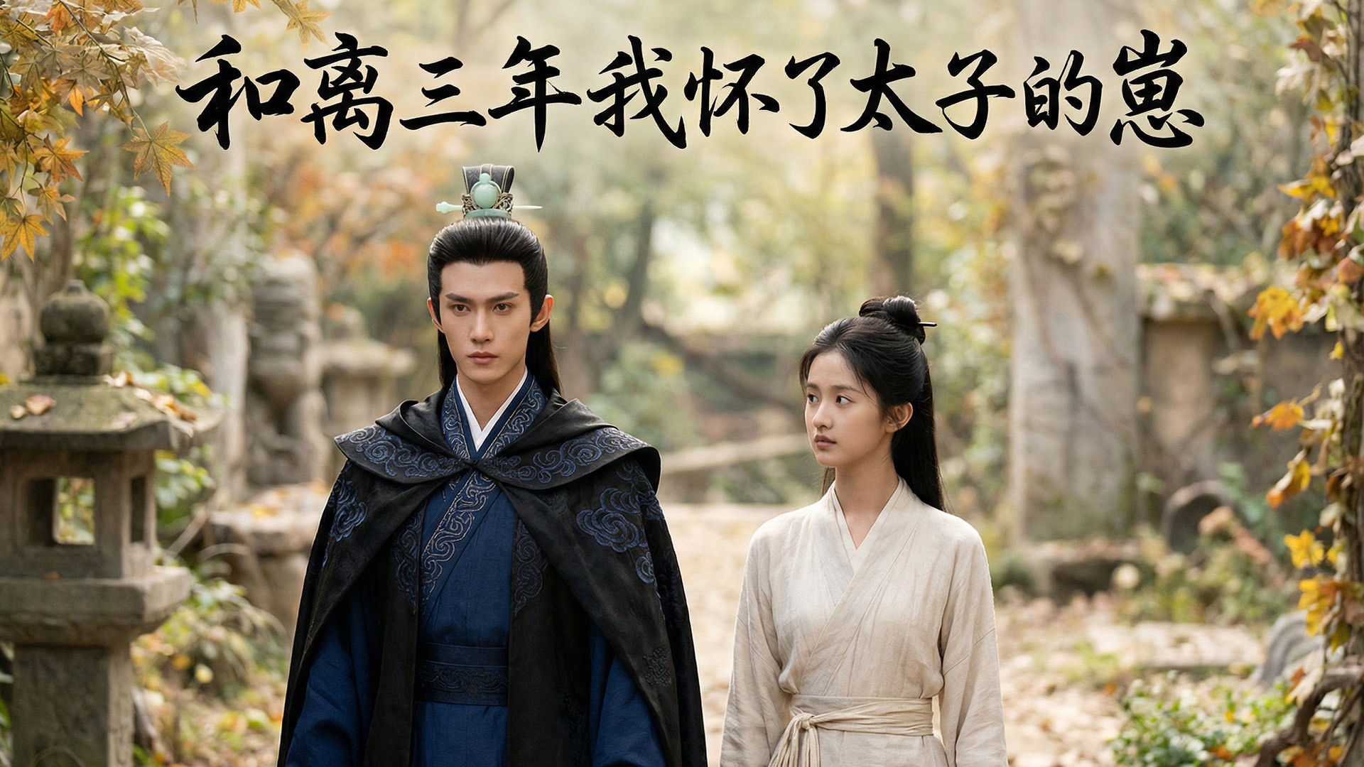 和离三年我怀了太子的崽第1集_动漫_高清完整版视频在线观看_腾讯视频