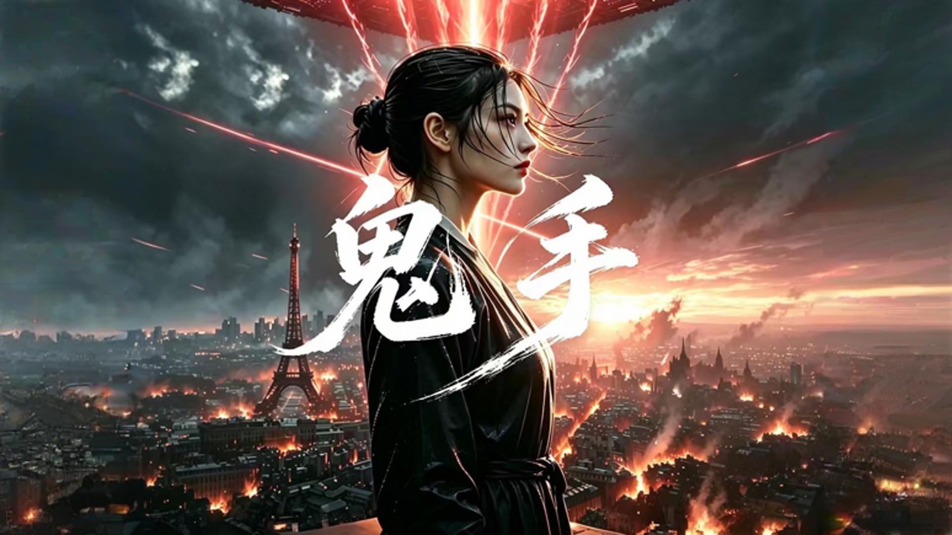 鬼手_2155年李栖追邪祟至古东亚多国，携手獠牙跨时空猎捕天枢势力_电视剧_高清完整版视频在线观看_腾讯视频