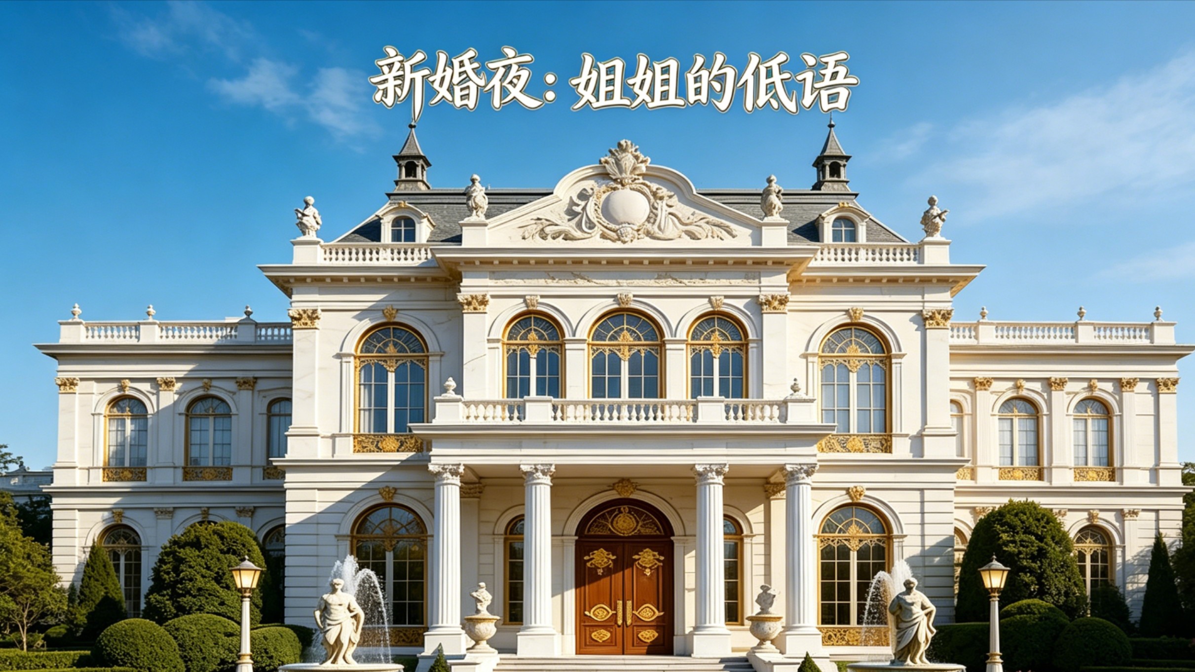 新婚夜：姐姐的低语第18集_电视剧_高清完整版视频在线观看_腾讯视频