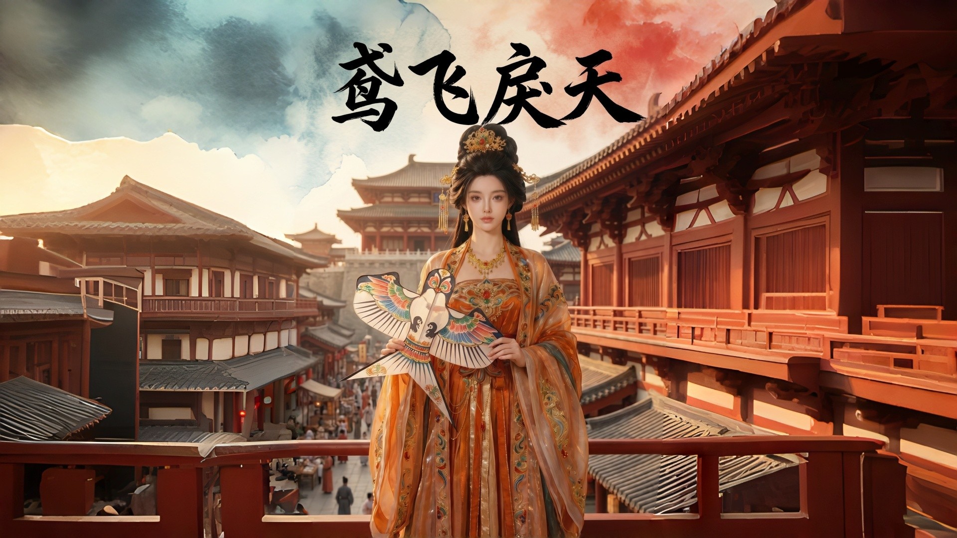 鸢飞戾天第14集_电视剧_高清完整版视频在线观看_腾讯视频