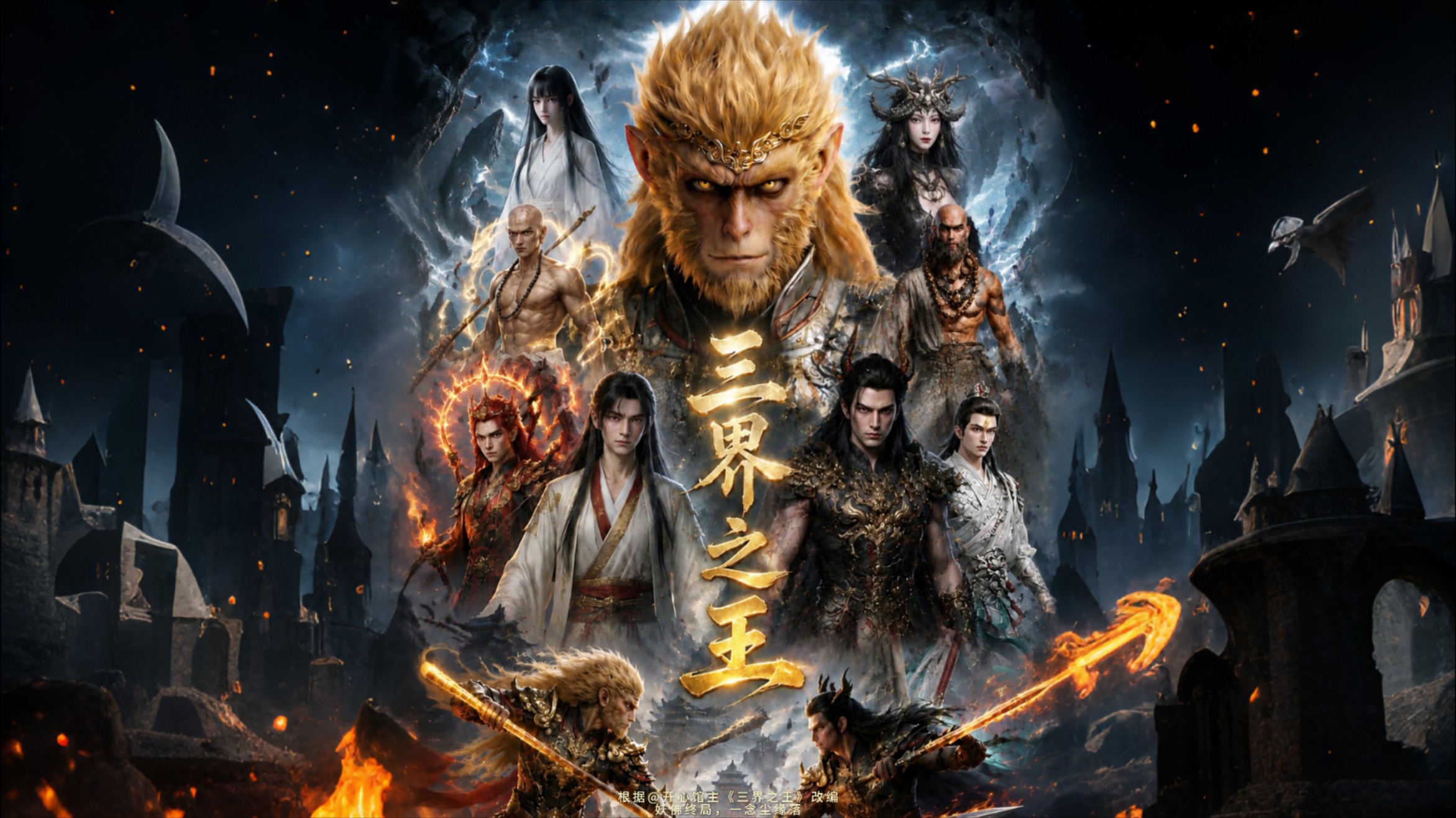 三界之王第9集_动漫_高清完整版视频在线观看_腾讯视频