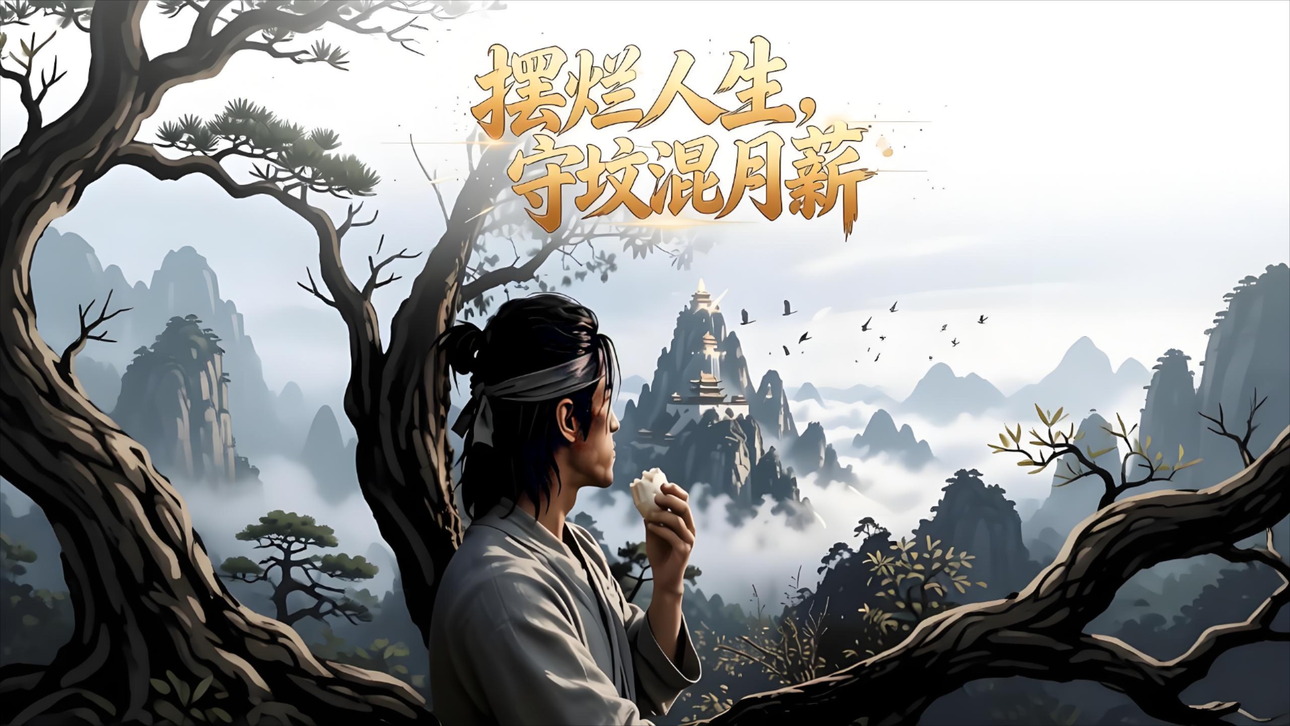 摆烂人生，守坟混月薪_第19集_动漫_高清完整版视频在线观看_腾讯视频