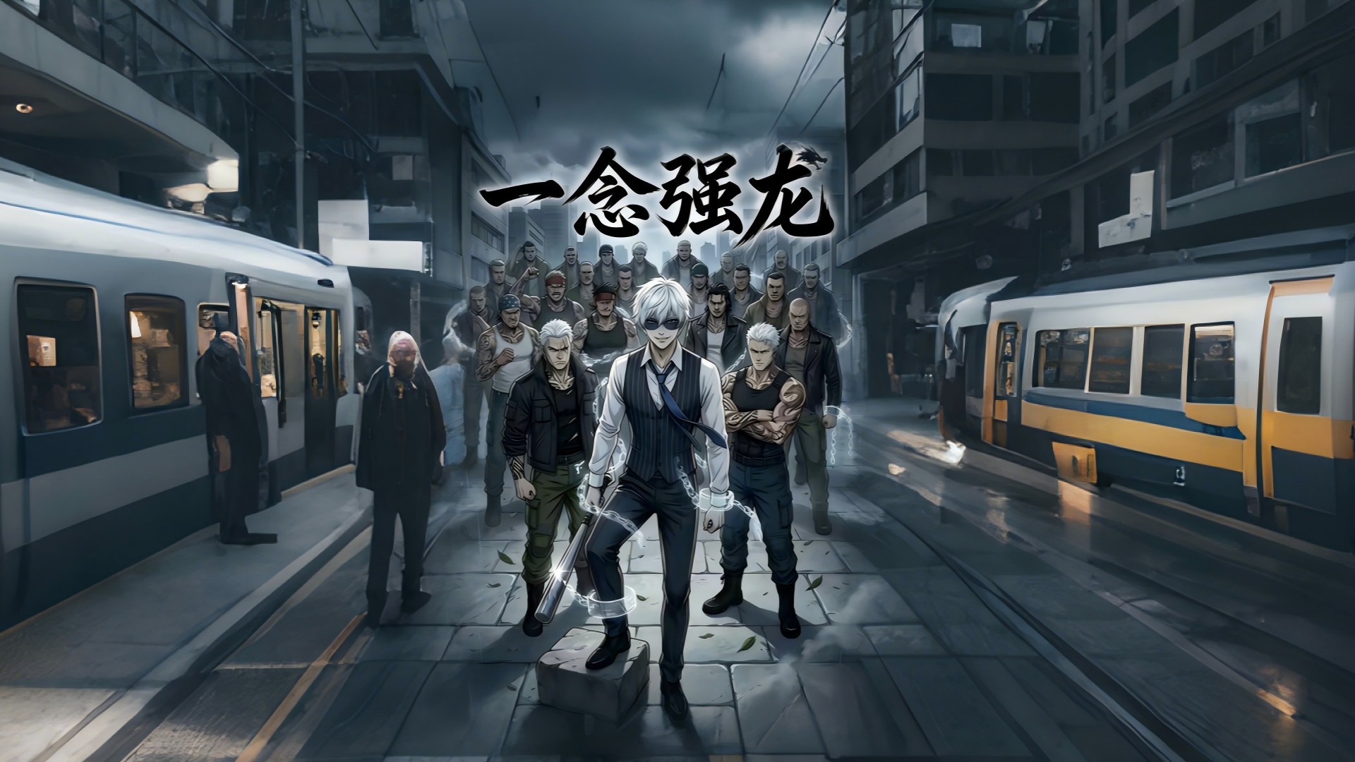 一念强龙-第21集_动漫_高清完整版视频在线观看_腾讯视频