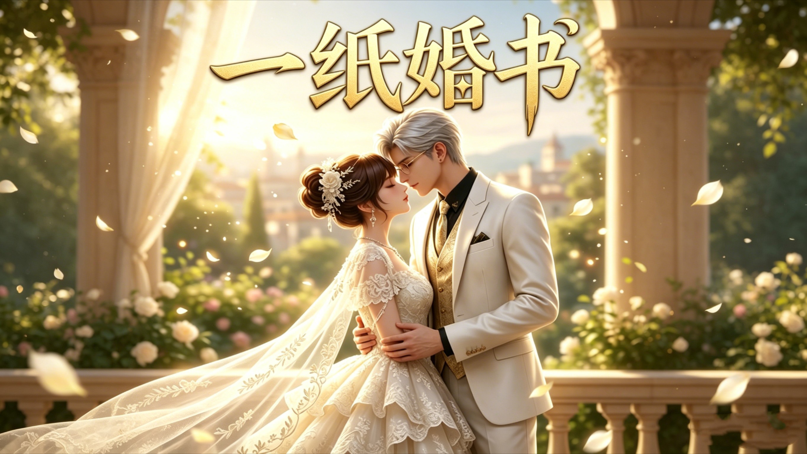 一纸婚书_第76集：家庭关系逐渐走向和睦_动漫_高清完整版视频在线观看_腾讯视频