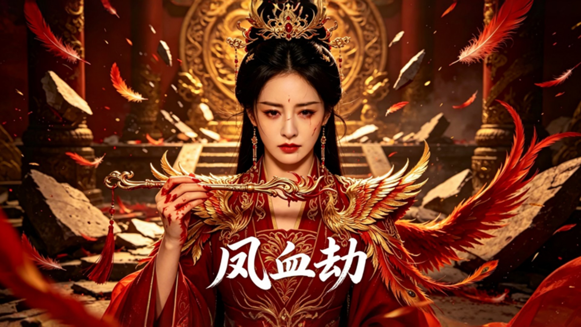 凤血劫_第24集_电视剧_高清完整版视频在线观看_腾讯视频