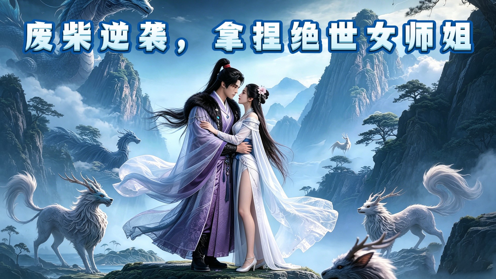 废柴逆袭，拿捏绝世女师姐(15)_动漫_高清完整版视频在线观看_腾讯视频