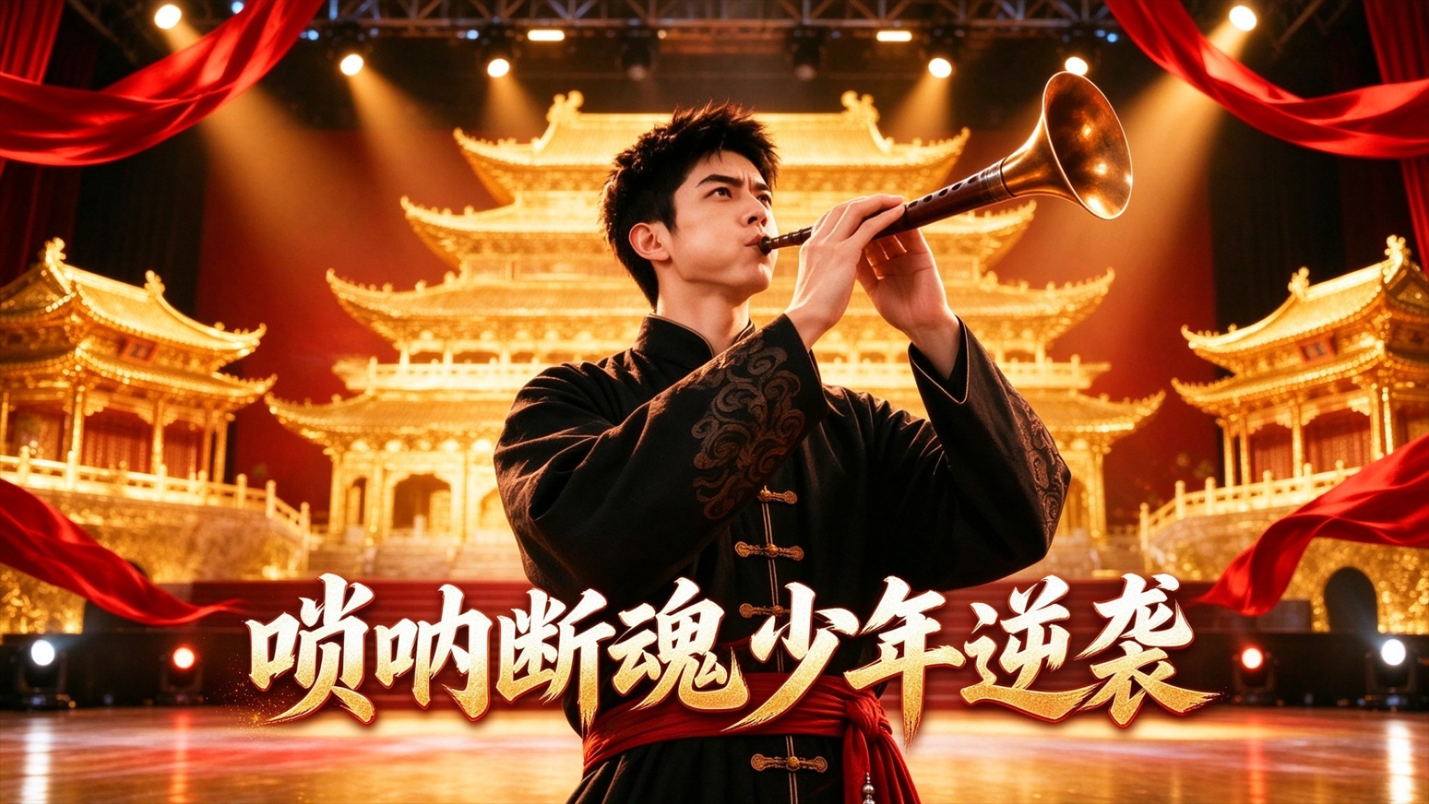 唢呐断魂少年逆袭第23集_电视剧_高清完整版视频在线观看_腾讯视频