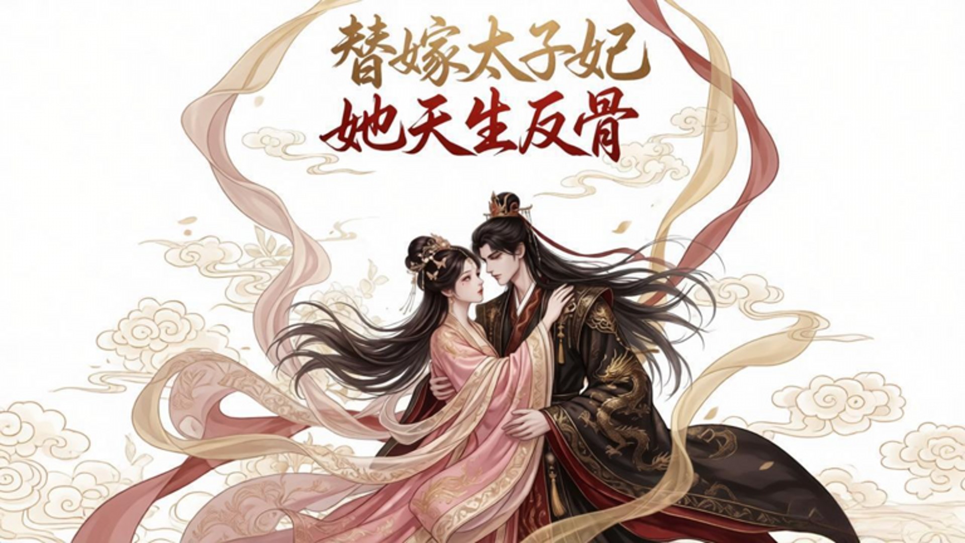 替嫁太子妃她天生反骨_第15集_动漫_高清完整版视频在线观看_腾讯视频