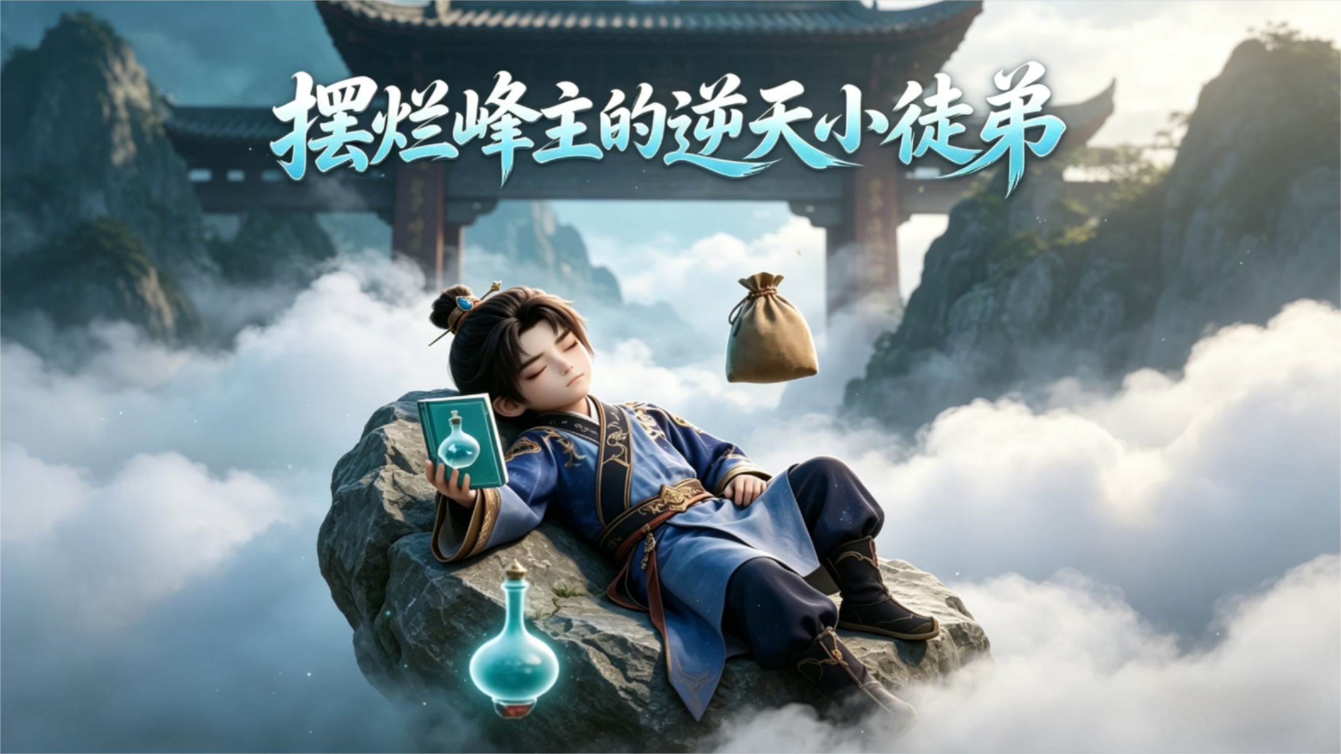 摆烂峰主的逆天小徒弟-第20集_动漫_高清完整版视频在线观看_腾讯视频