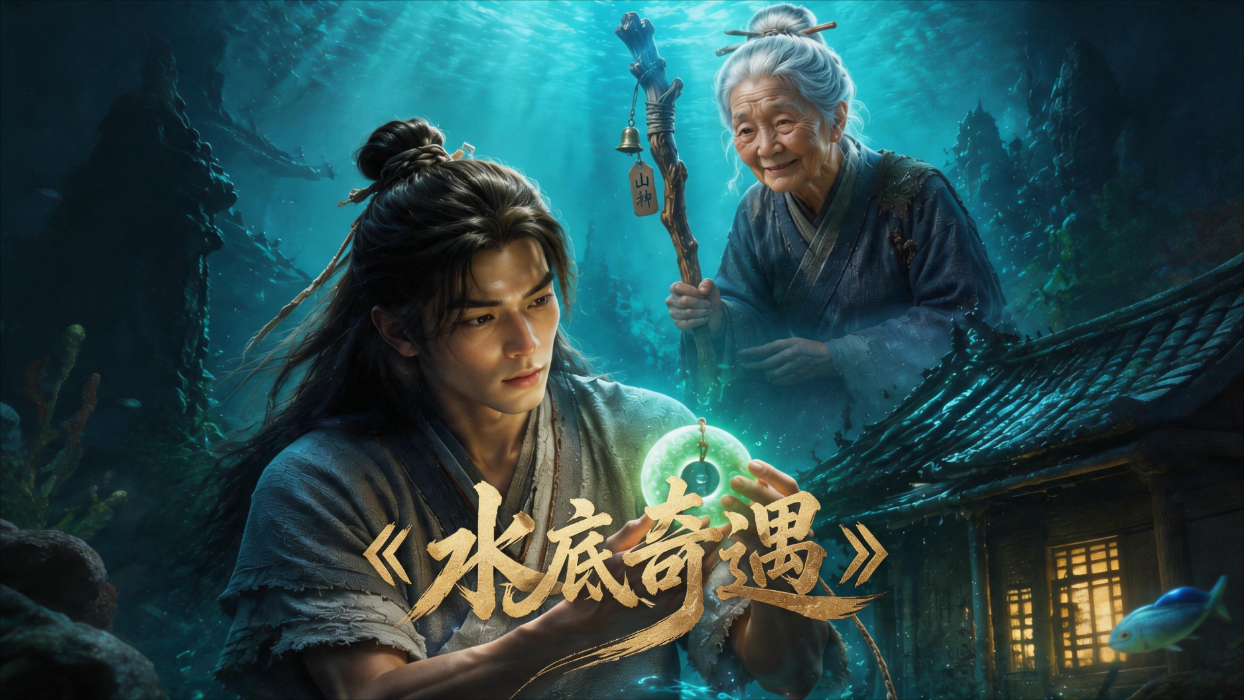 水底奇遇-第6集_动漫_高清完整版视频在线观看_腾讯视频
