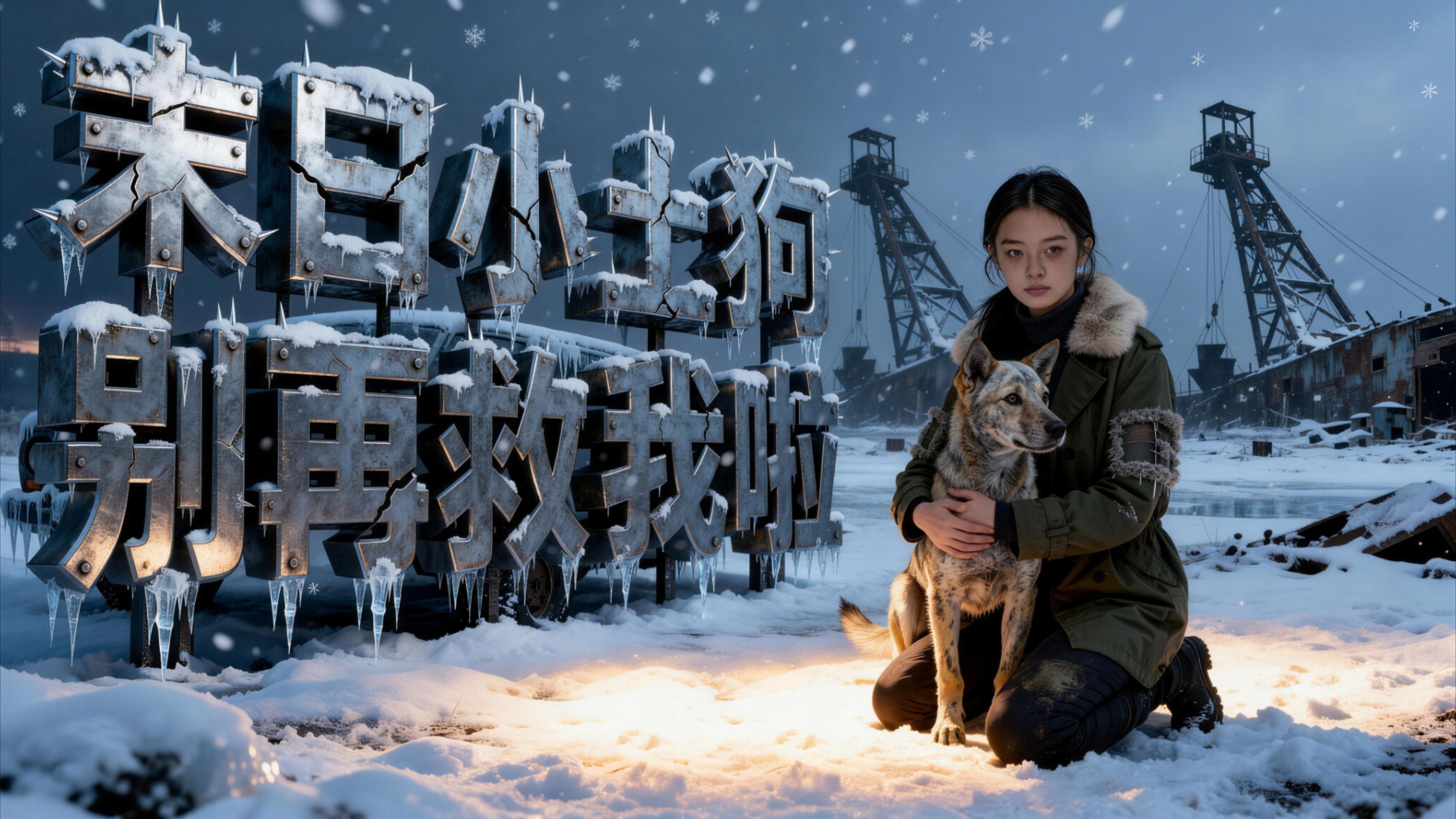 末日小土狗别再救我啦第30集_电视剧_高清完整版视频在线观看_腾讯视频