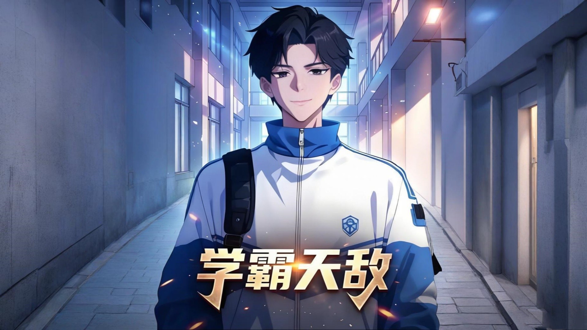学霸天敌_第96集_动漫_高清完整版视频在线观看_腾讯视频