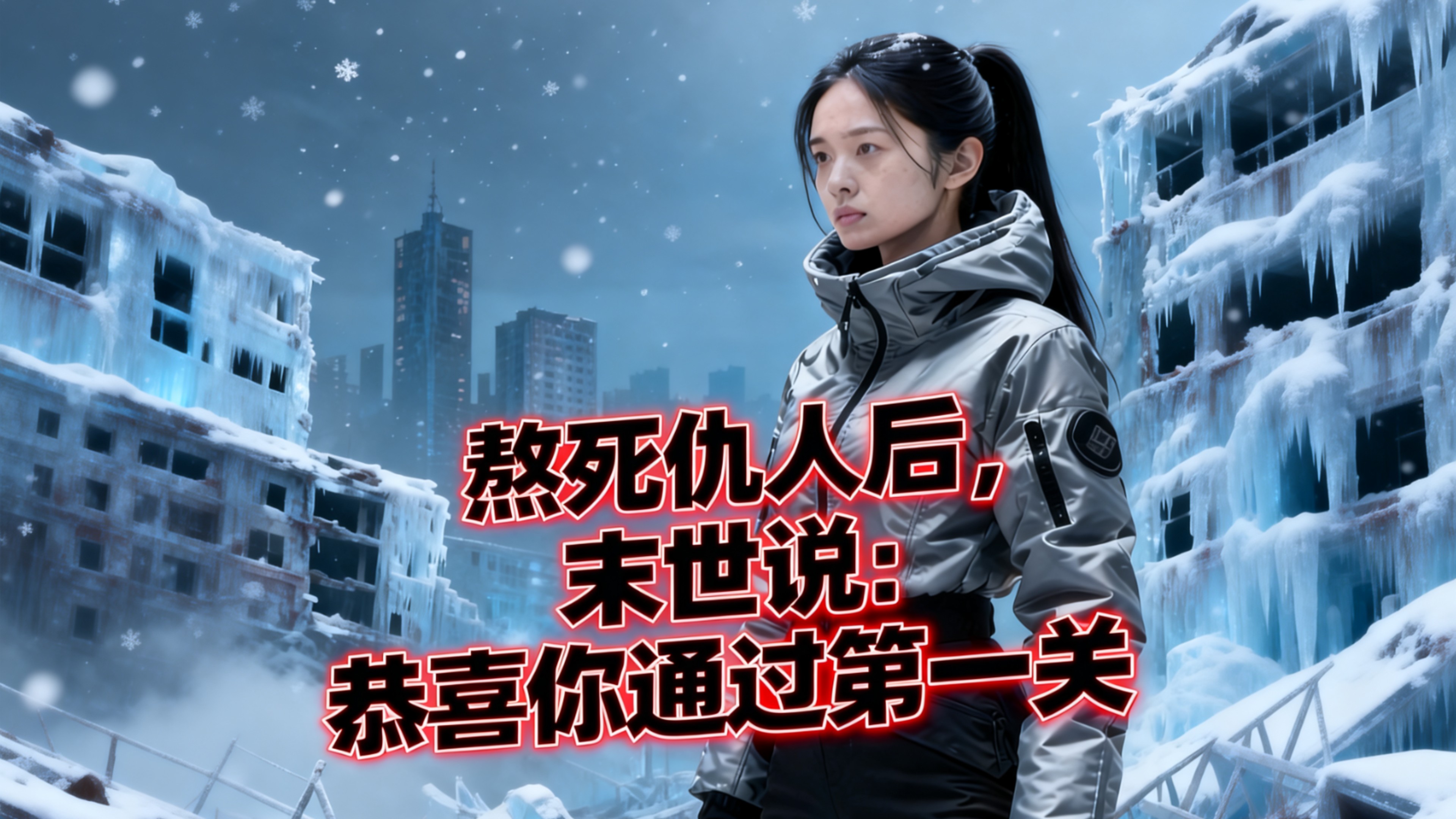 熬死仇人后，末世说：恭喜你通过第一关-4_电视剧_高清完整版视频在线观看_腾讯视频
