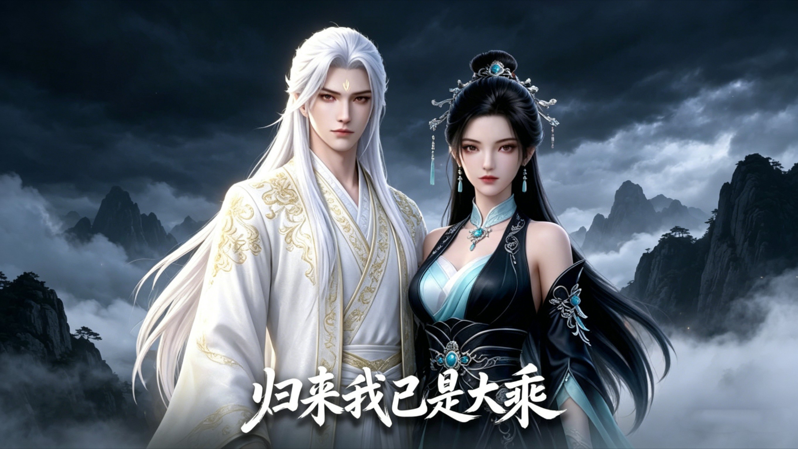 归来我已是大乘_第29集：恩怨未消义犹在，决意回宗平祸乱_动漫_高清完整版视频在线观看_腾讯视频