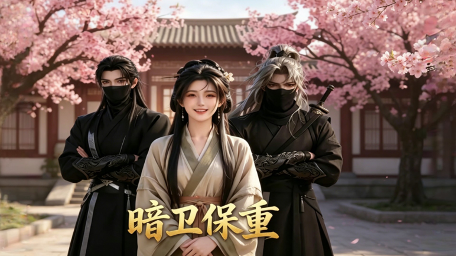 第11集：暗卫保重_动漫_高清完整版视频在线观看_腾讯视频