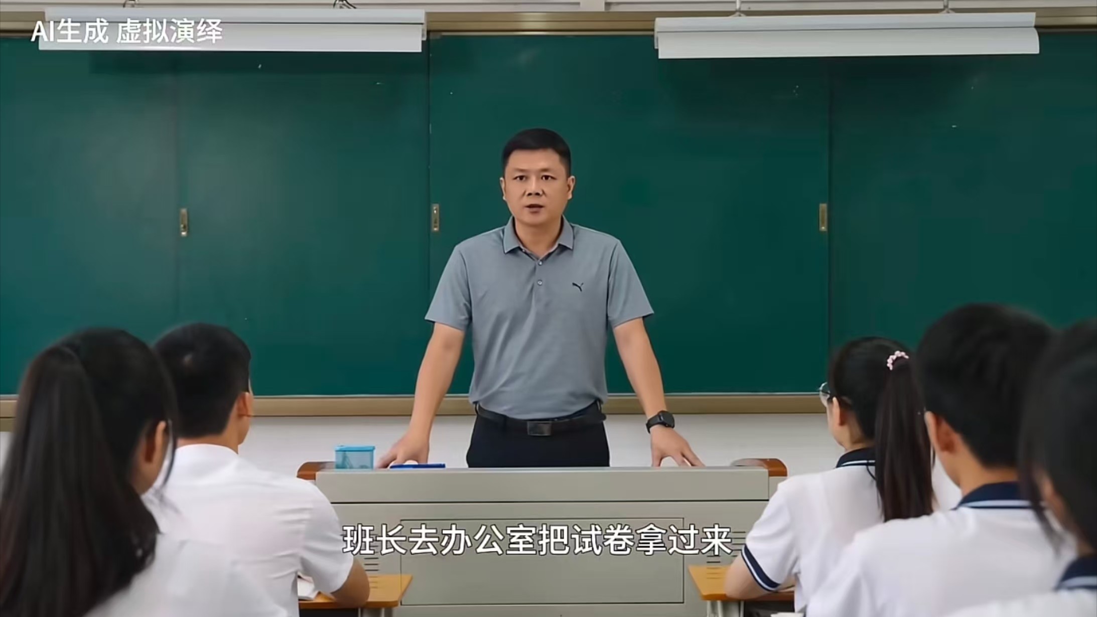 AI搞笑视频创作_我的刀盾！1-4合集_动漫_高清完整版视频在线观看_腾讯视频