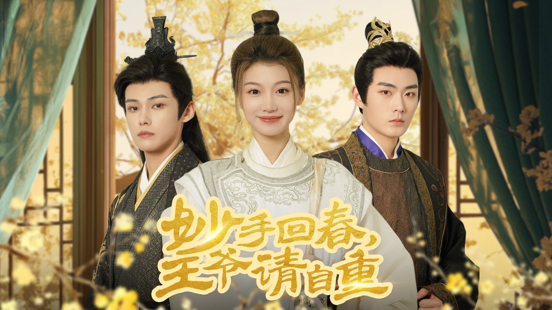 妙手回春王爷请自重